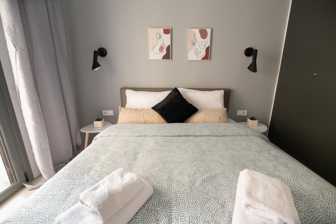 Stylish 3BR apartment in Pagkrati (PRAT_6)