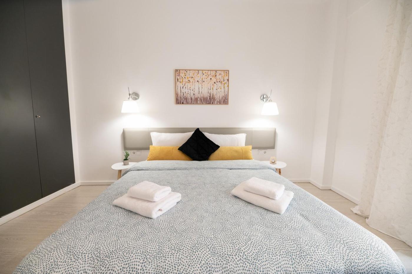 Stylish 3BR apartment in Pagkrati (PRAT_6)