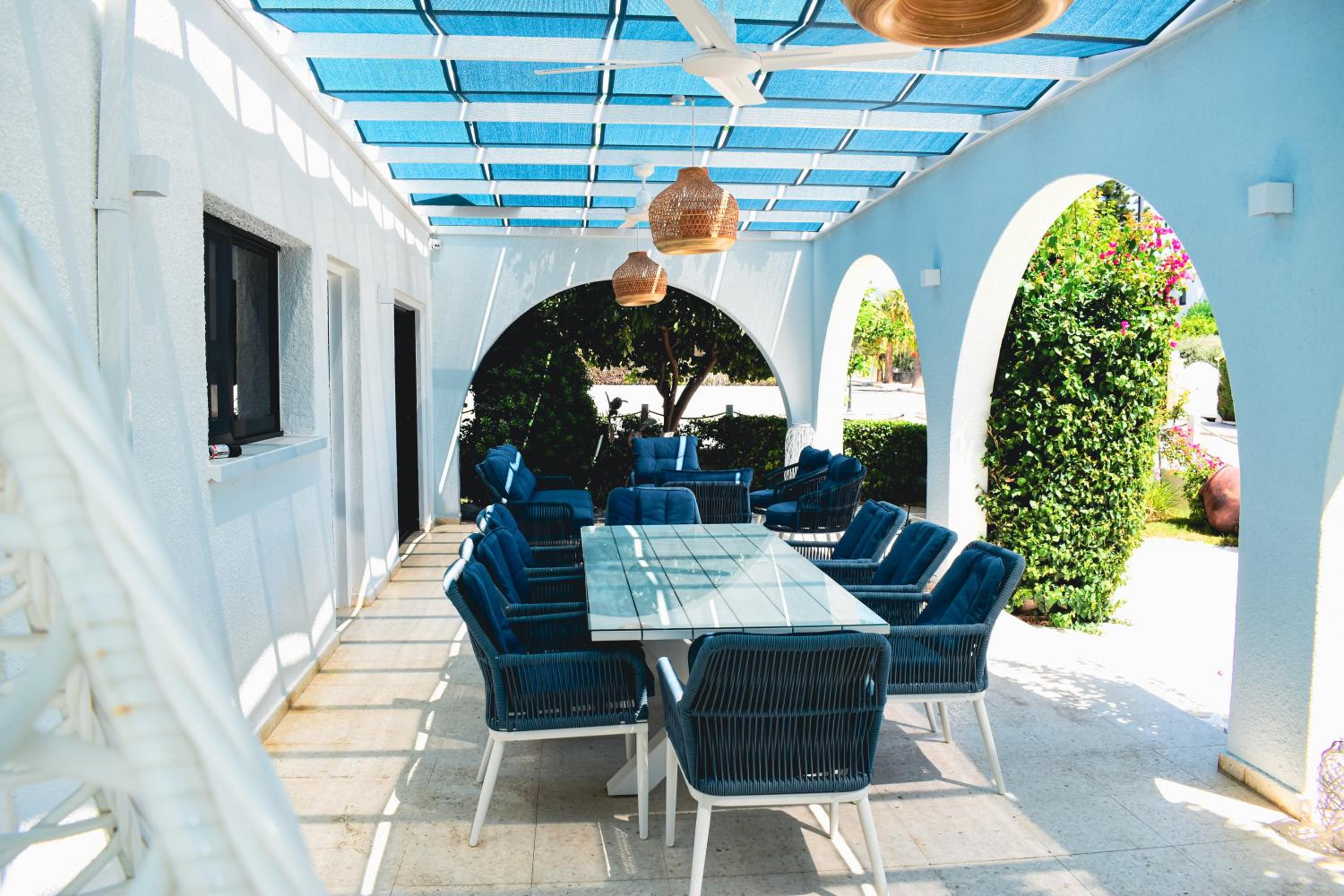 VILLA MYKONOS