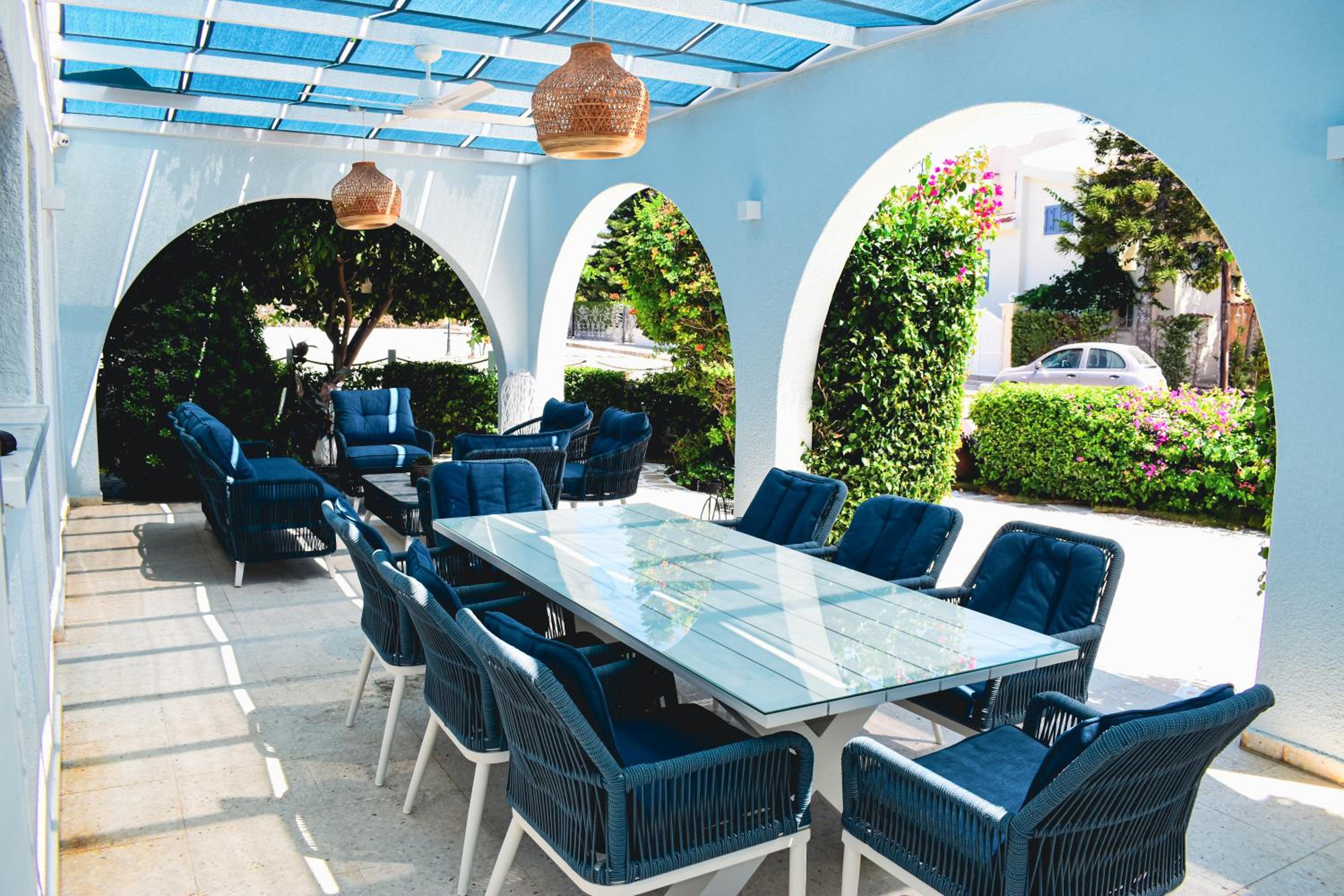 VILLA MYKONOS