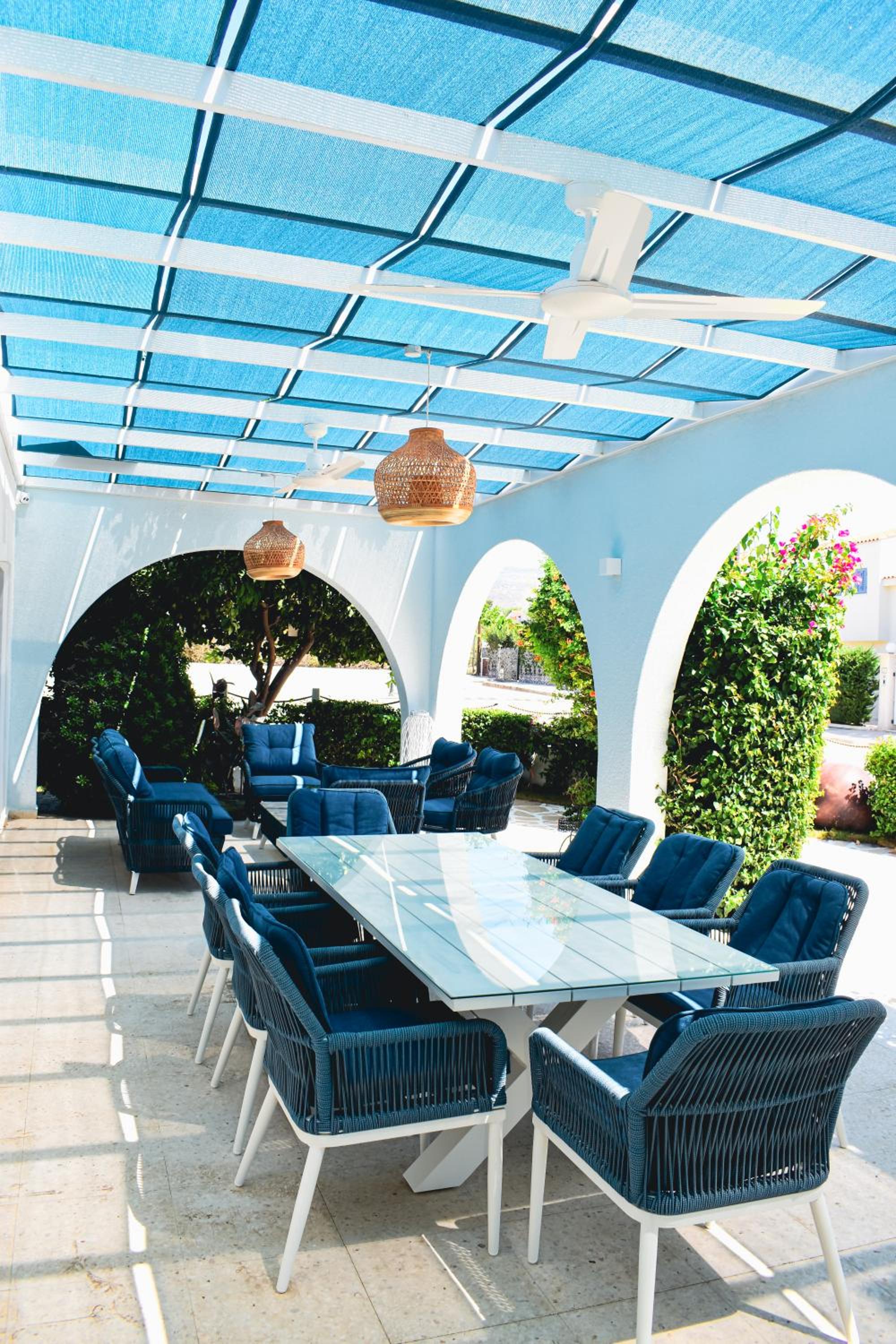 VILLA MYKONOS