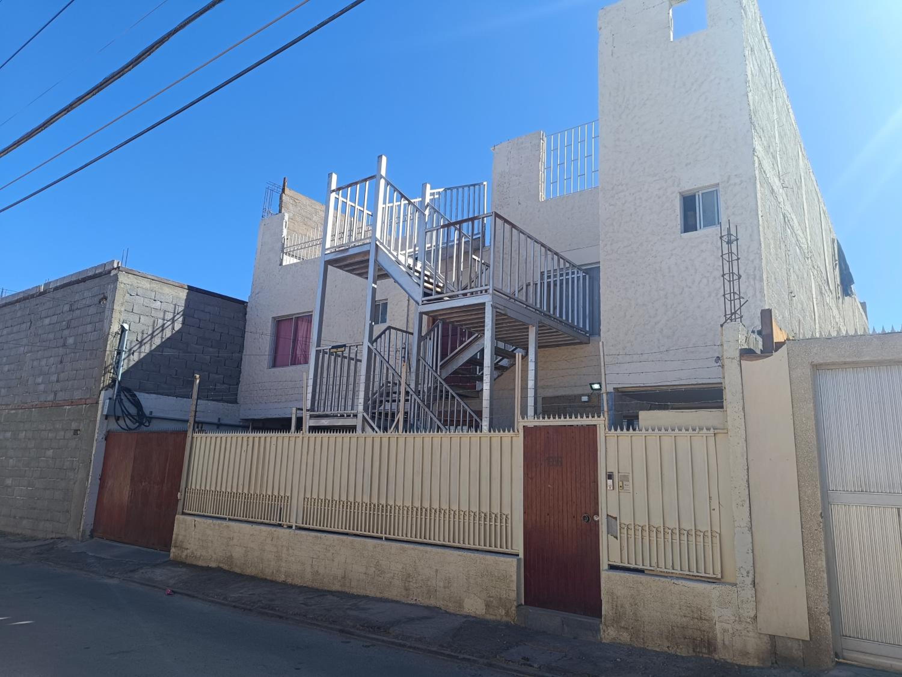 Hostal El Tatio, habitación con baño privado