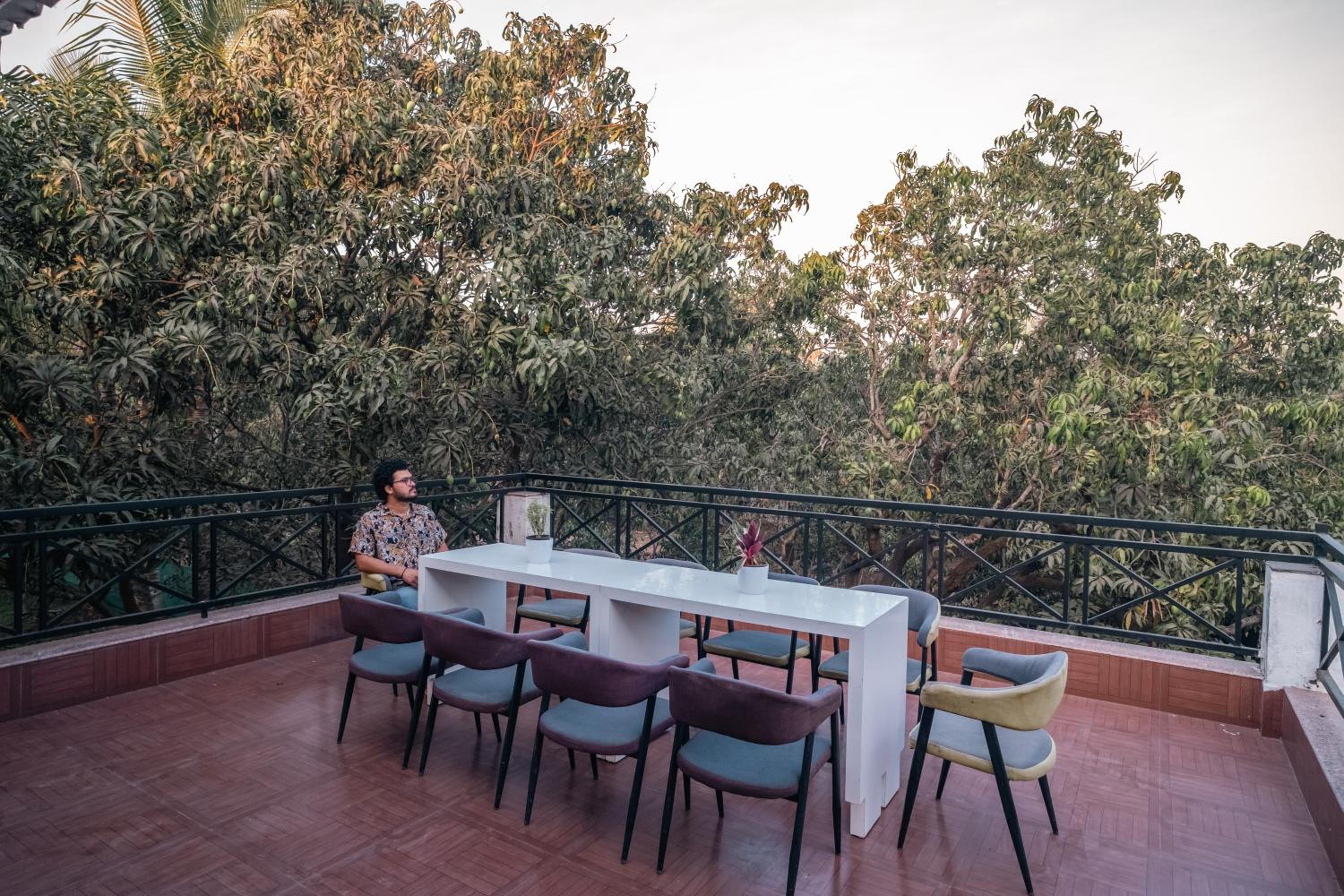 Wildwood Retreat - Awas Beach view 4