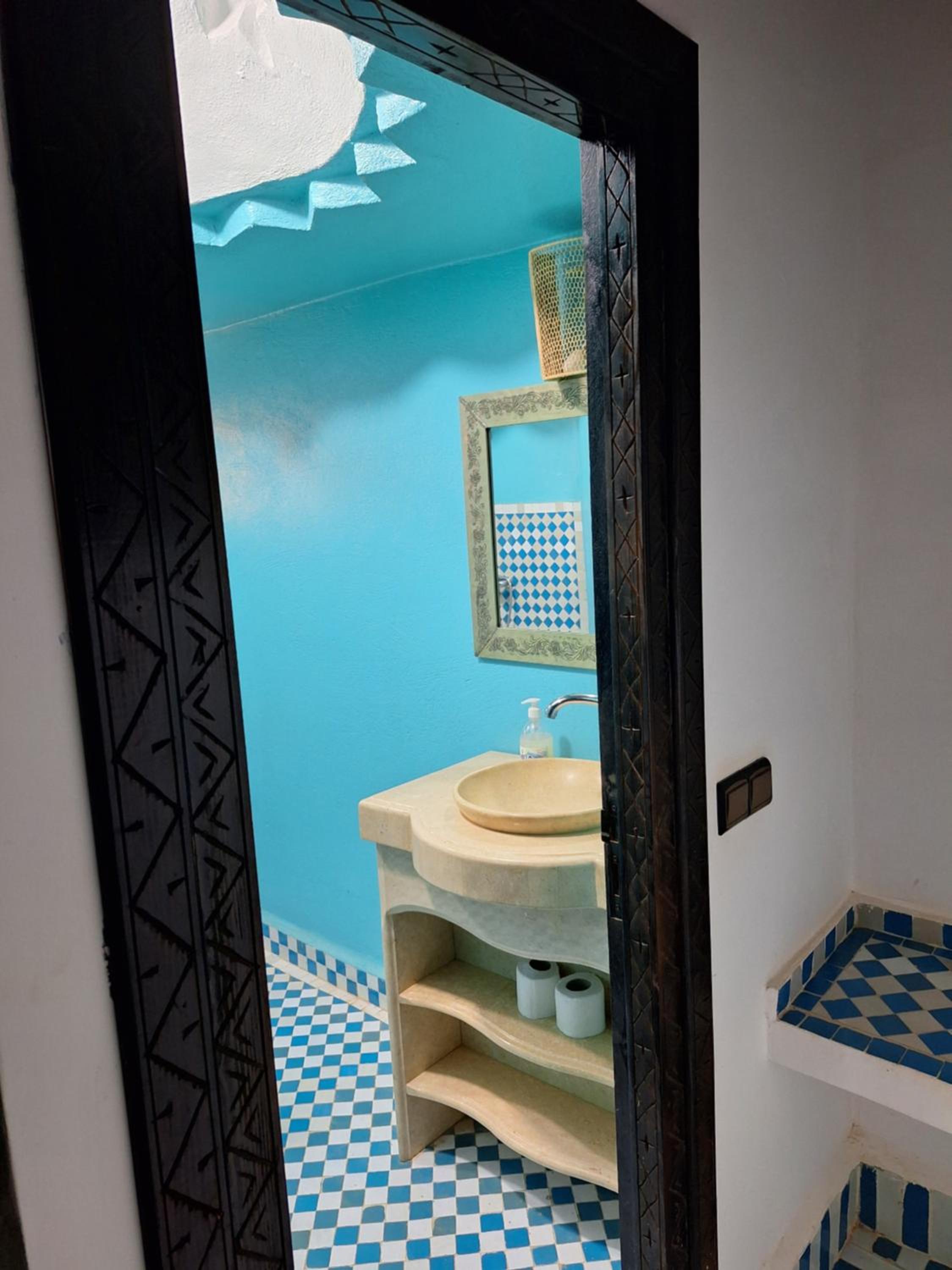 bathroom