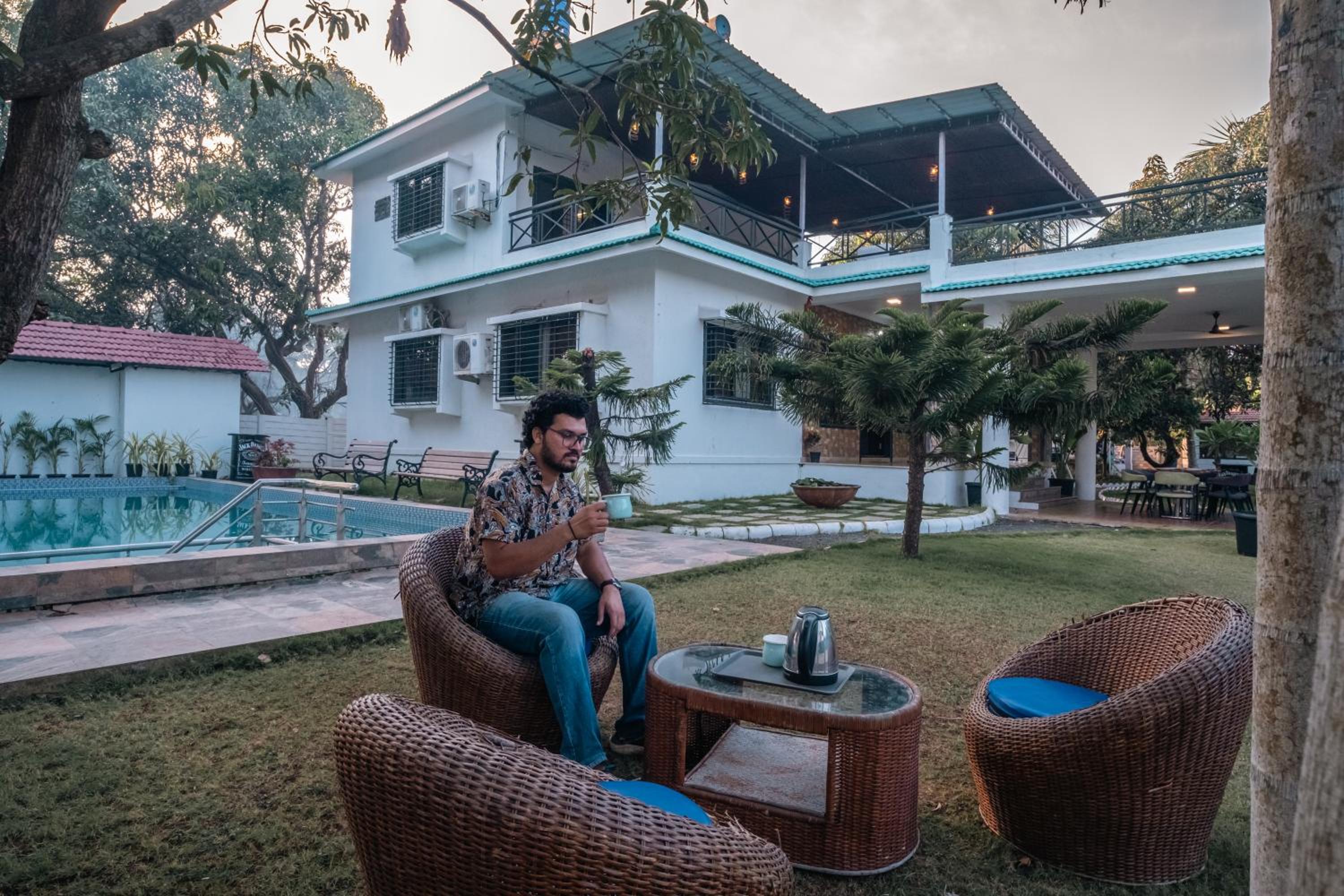 Wildwood Retreat - Awas Beach view 2