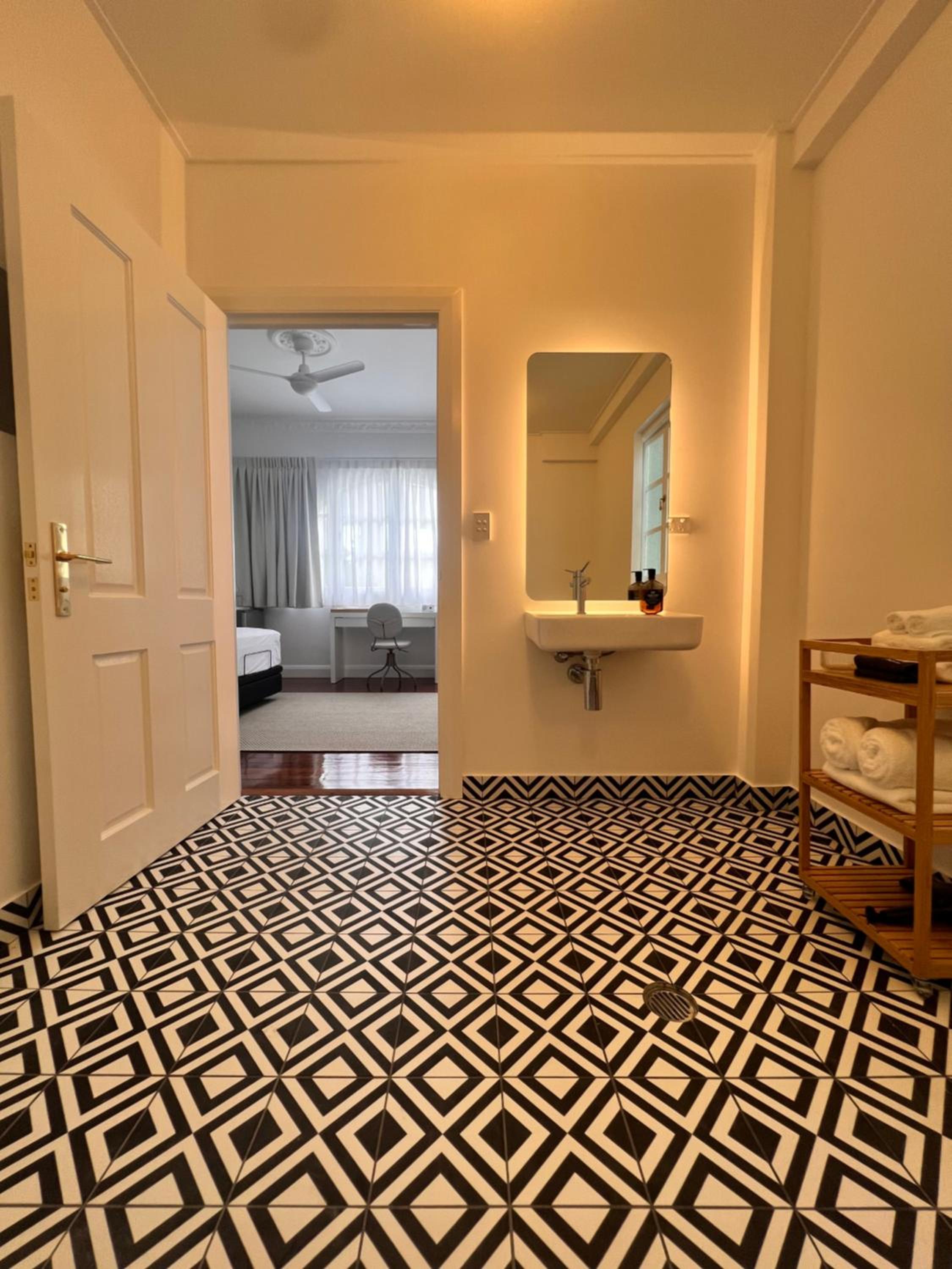 bathroom