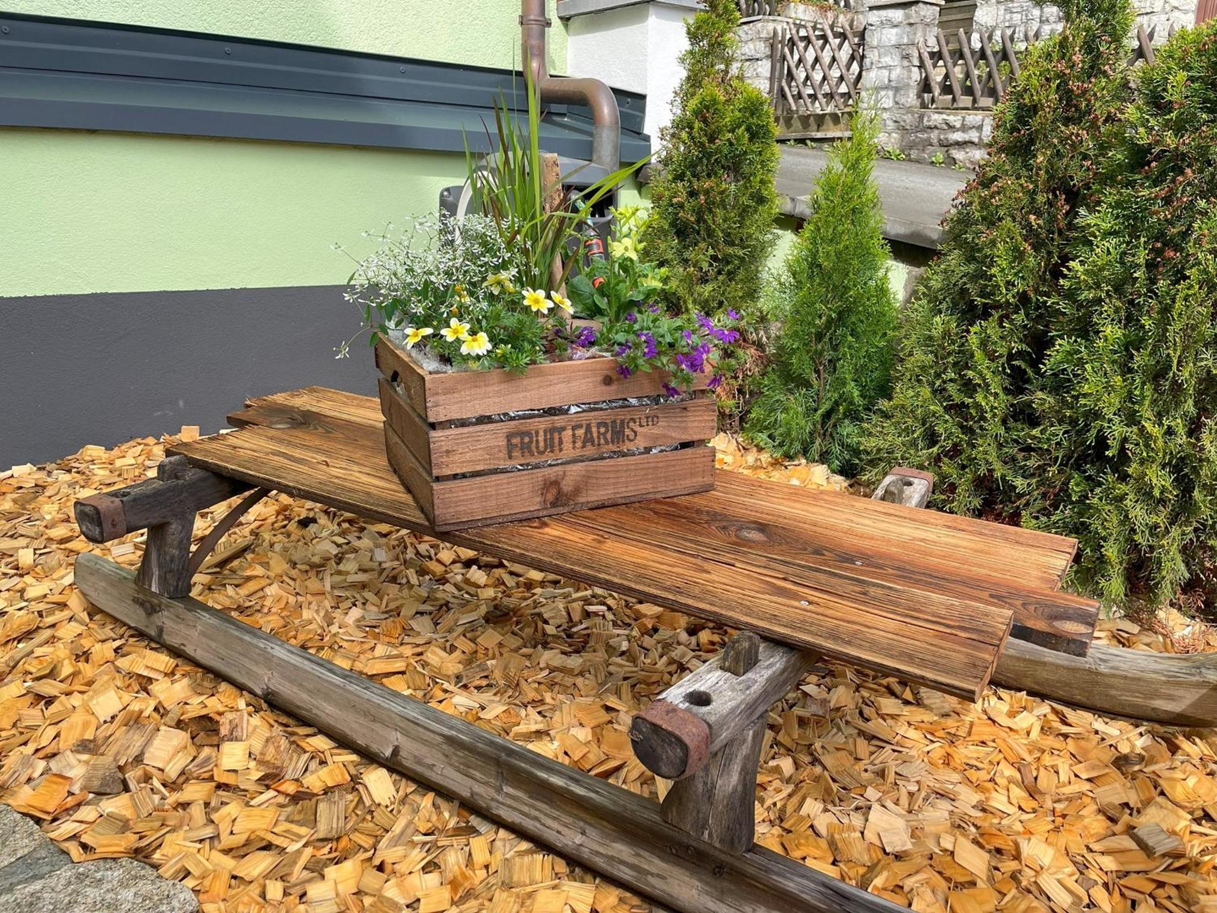 Ferienhaus bei Fischer´s