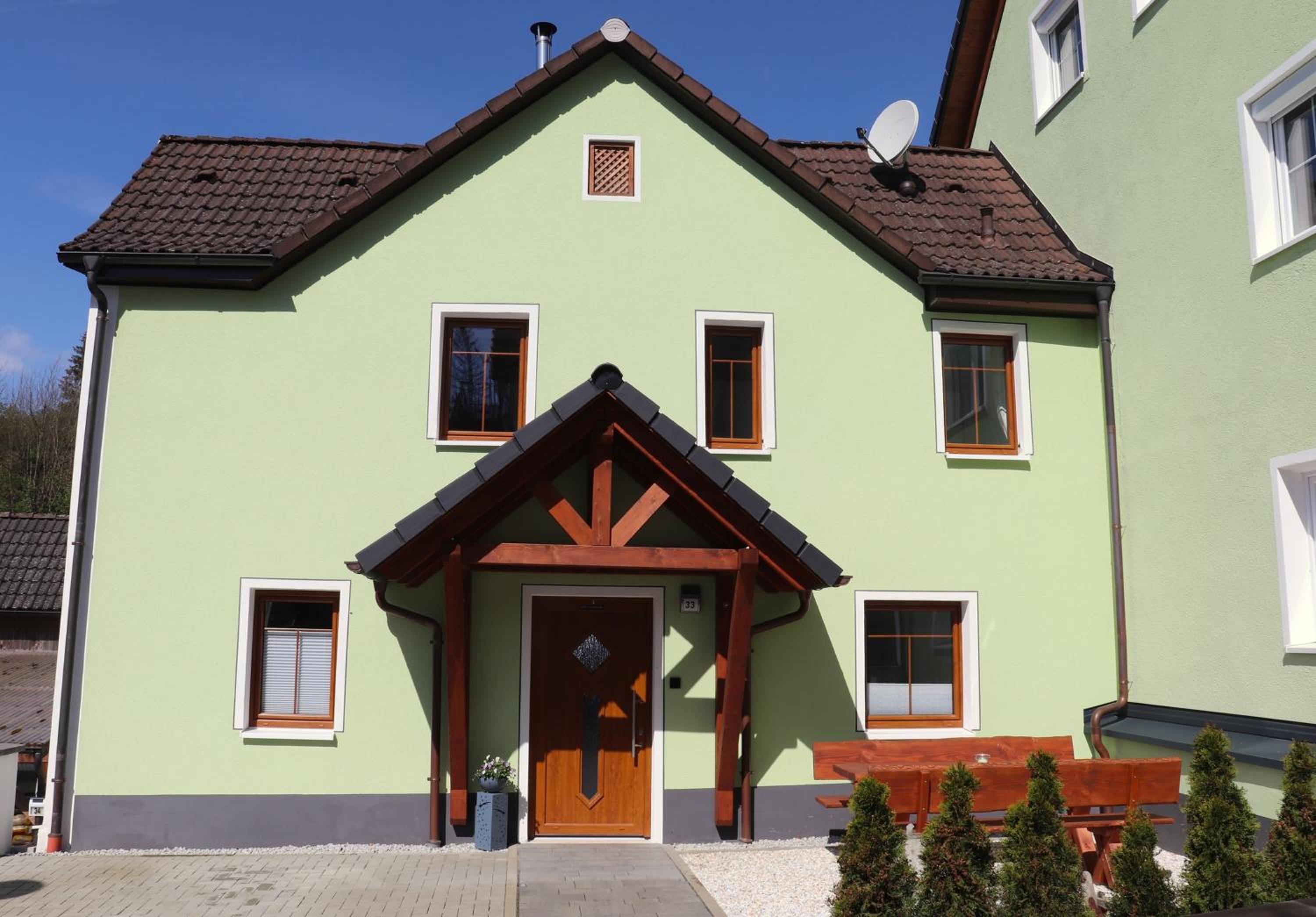 Ferienhaus bei Fischer´s