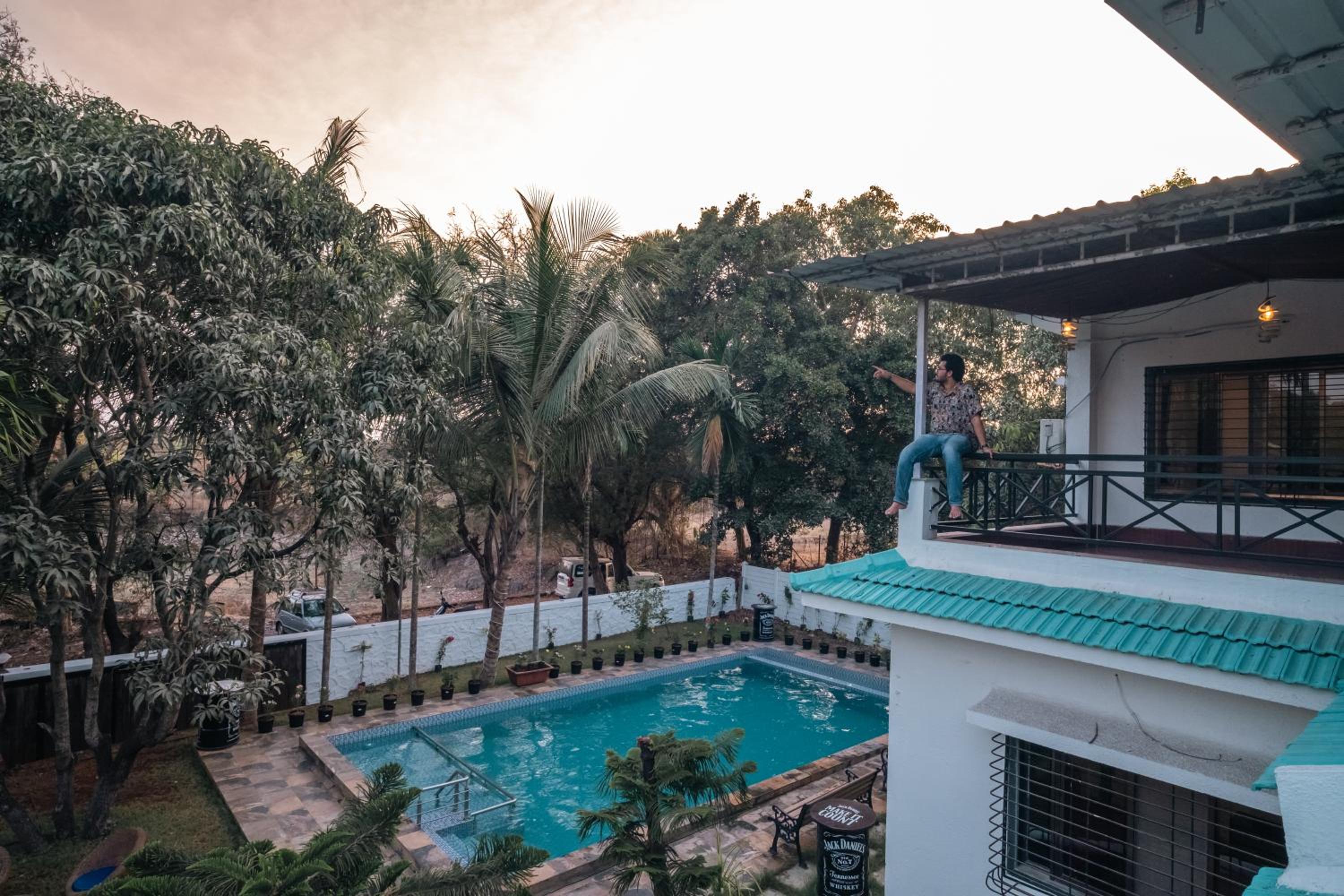 Wildwood Retreat - Awas Beach view 5