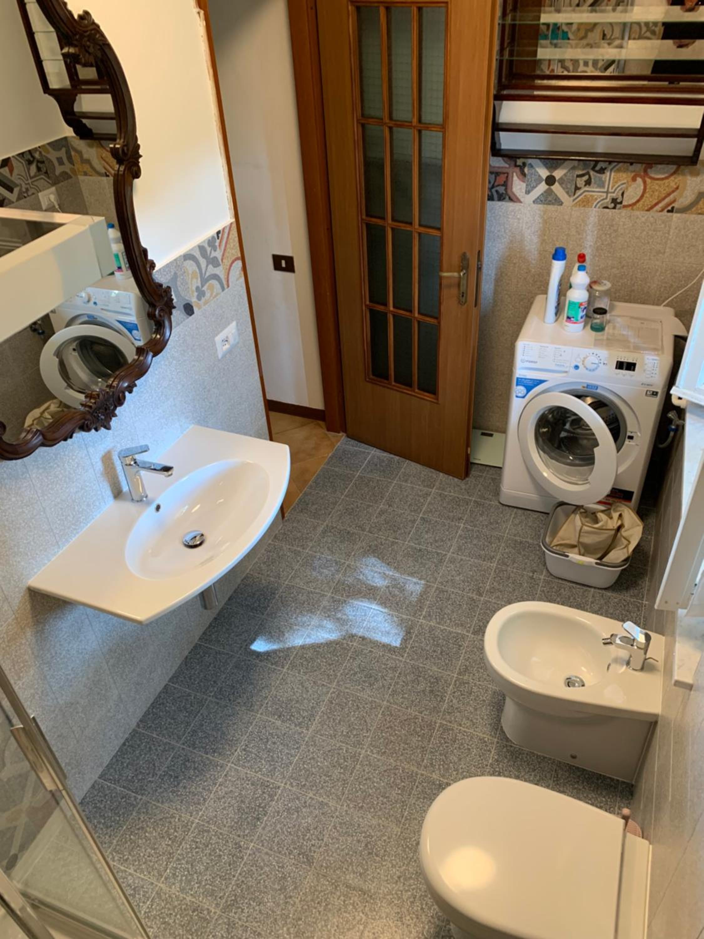 bathroom