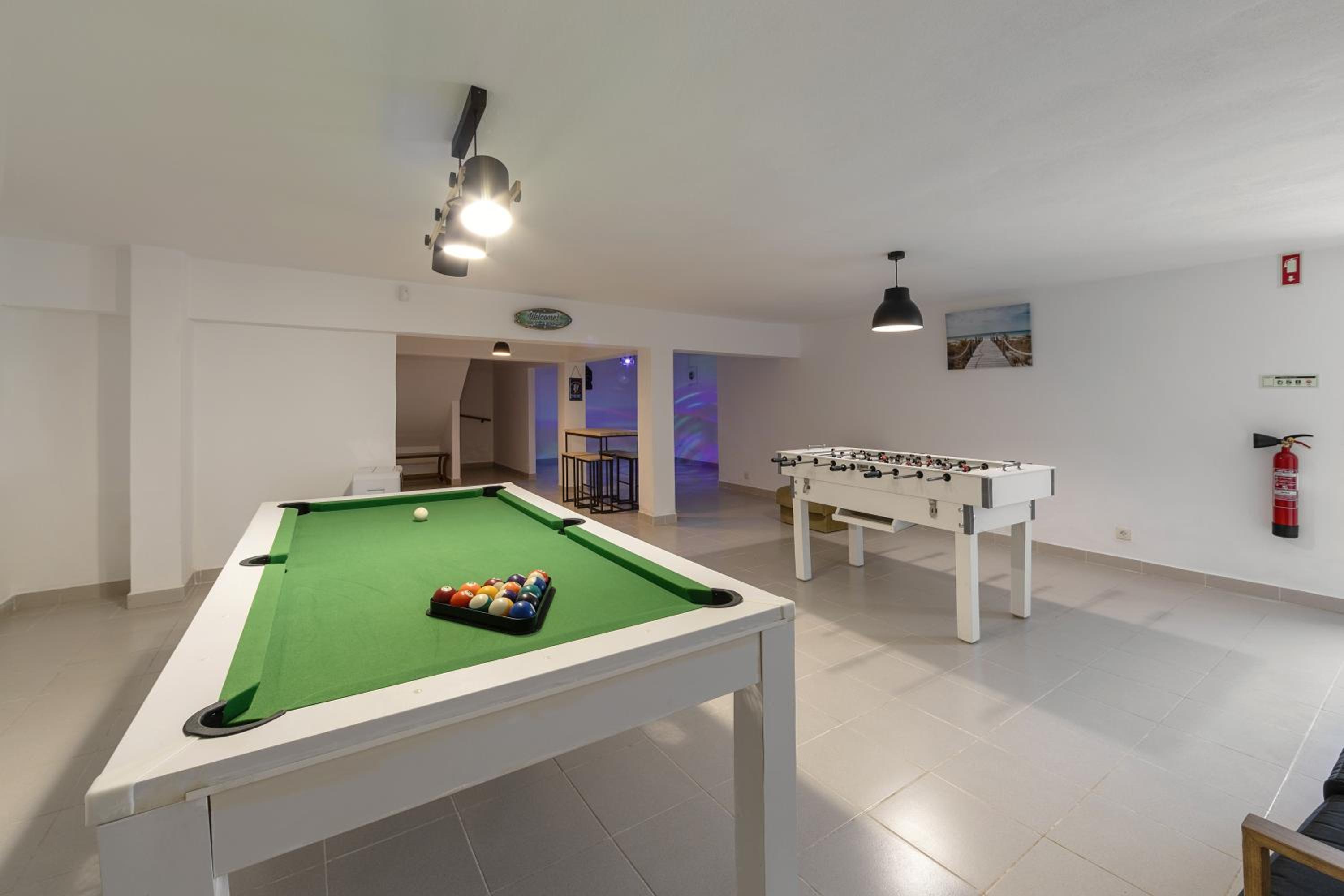 activities & amenities