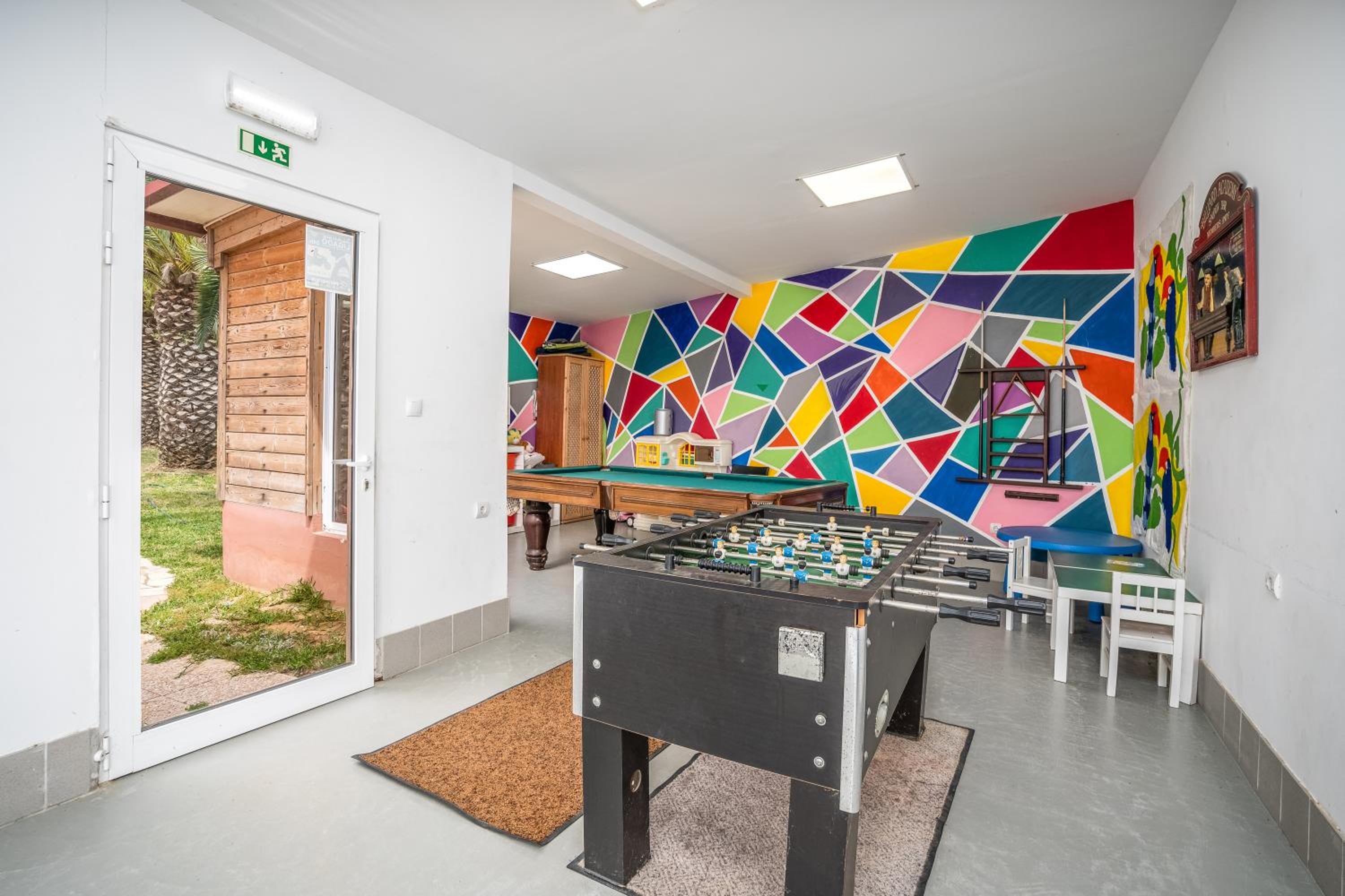 activities & amenities
