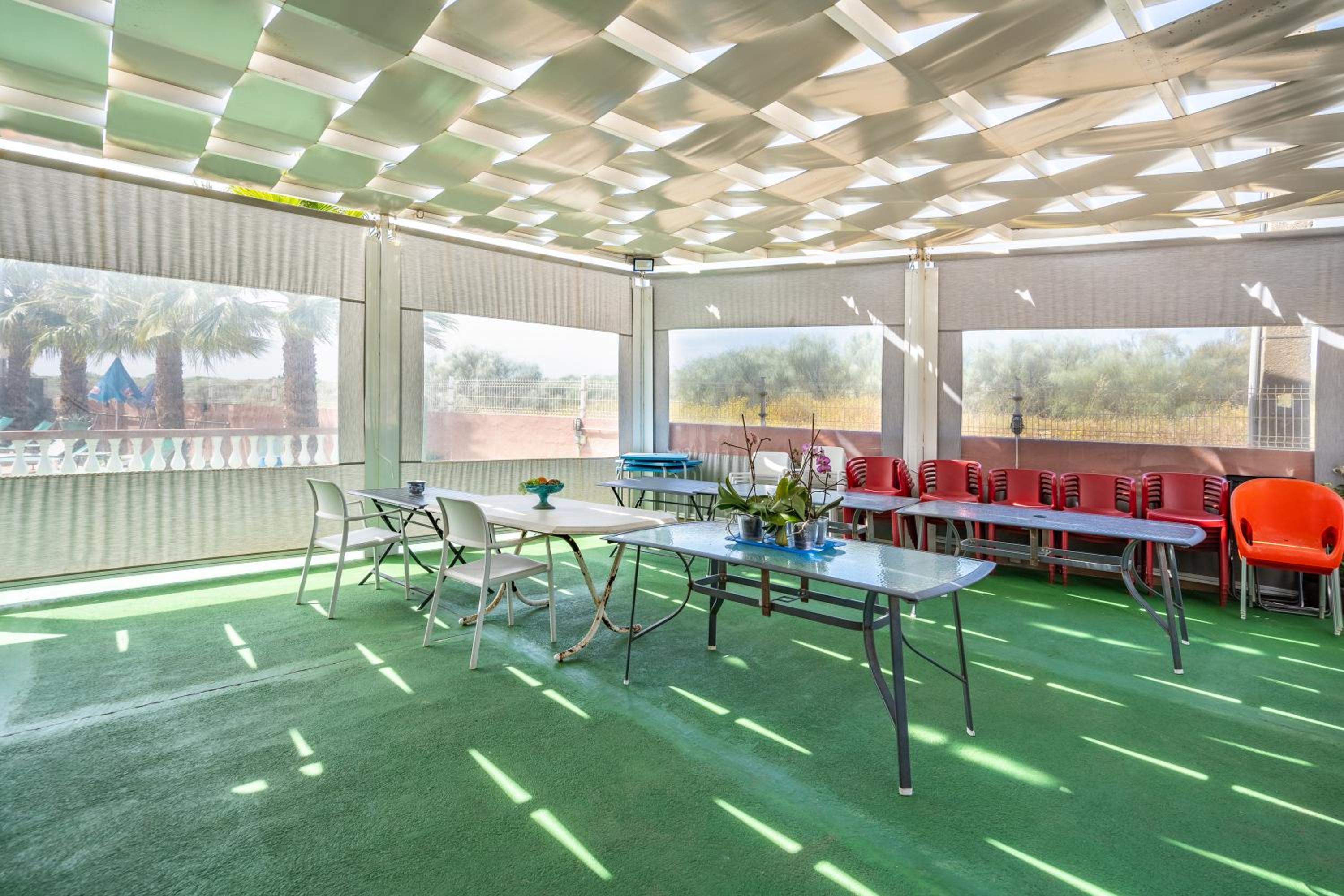 meeting & event spaces