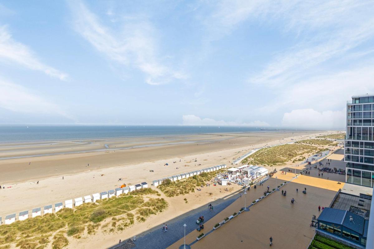 Luxe apartement Zeedijk 122