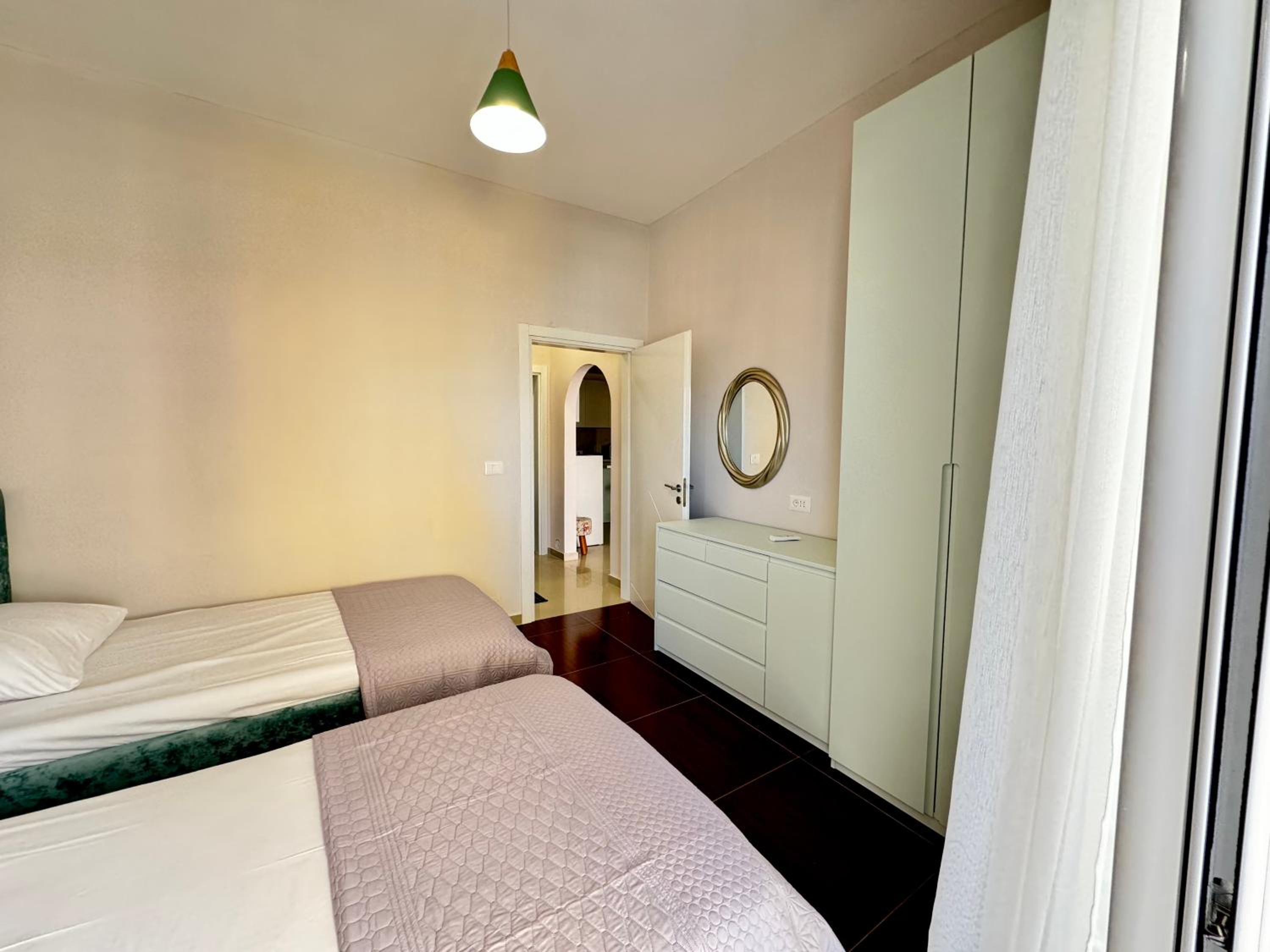 Turquoise Superior Apartment 6 Persons