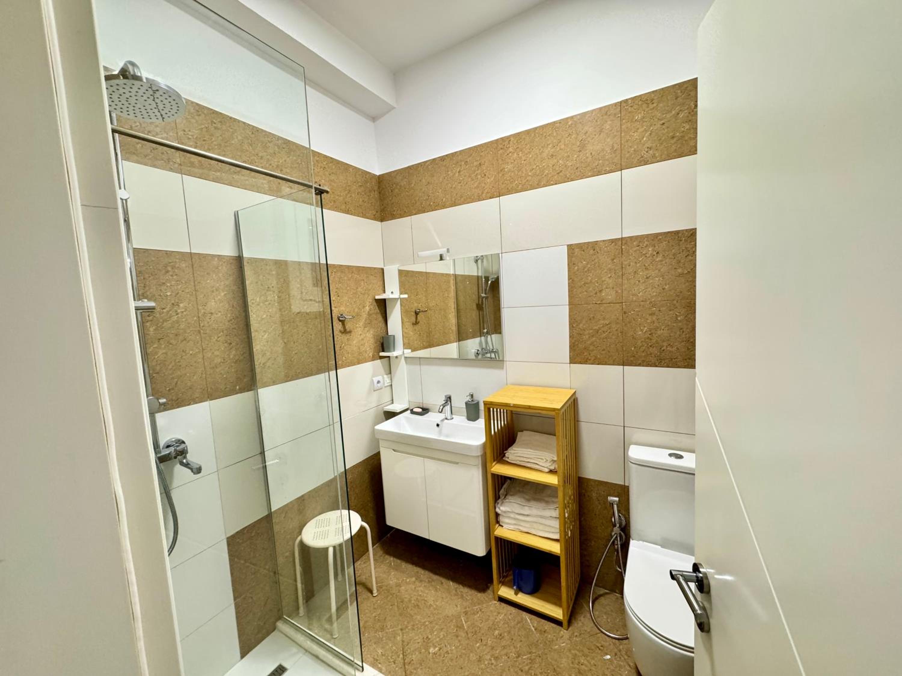Turquoise Superior Apartment 6 Persons