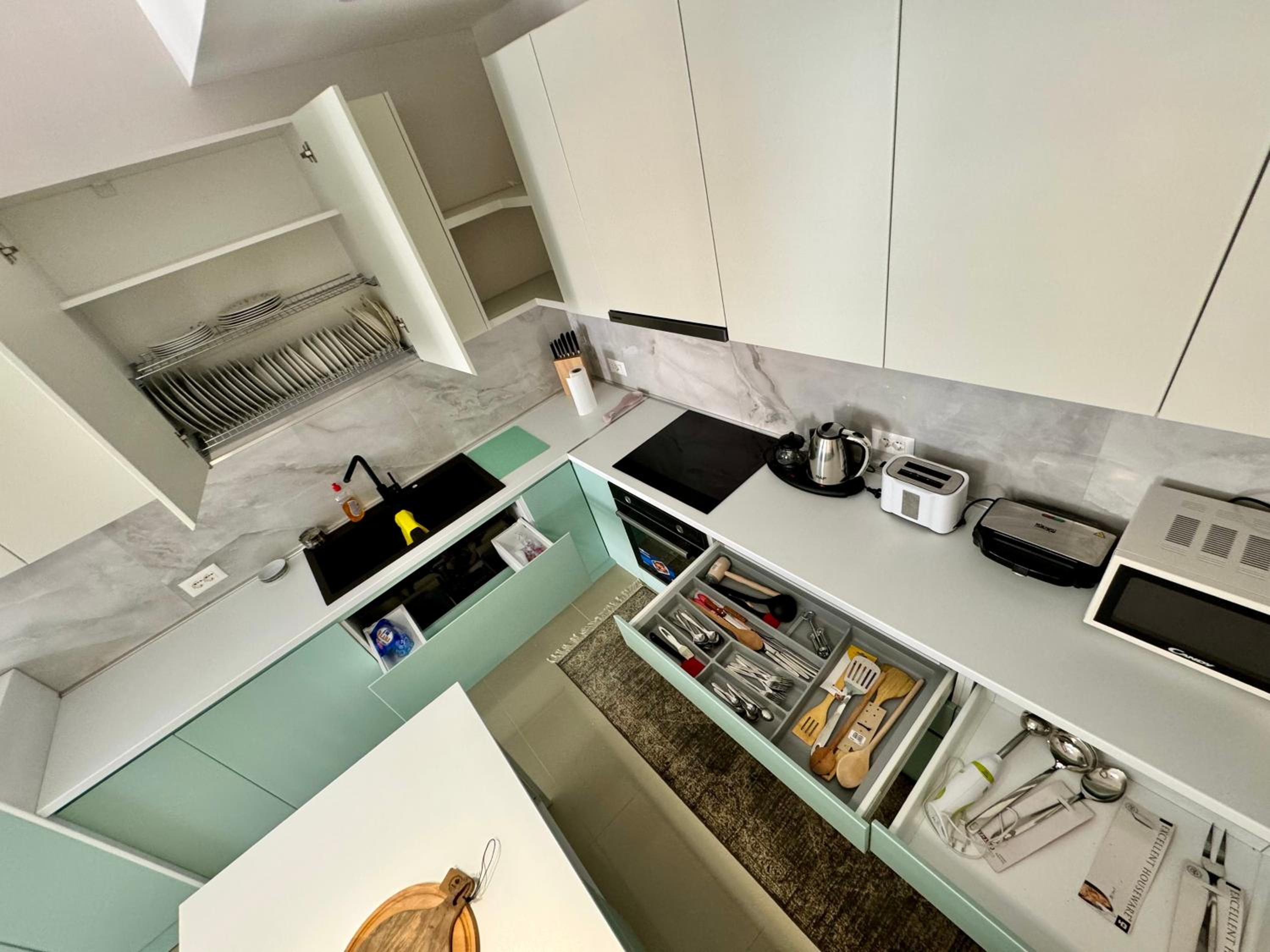 Turquoise Superior Apartment 6 Persons