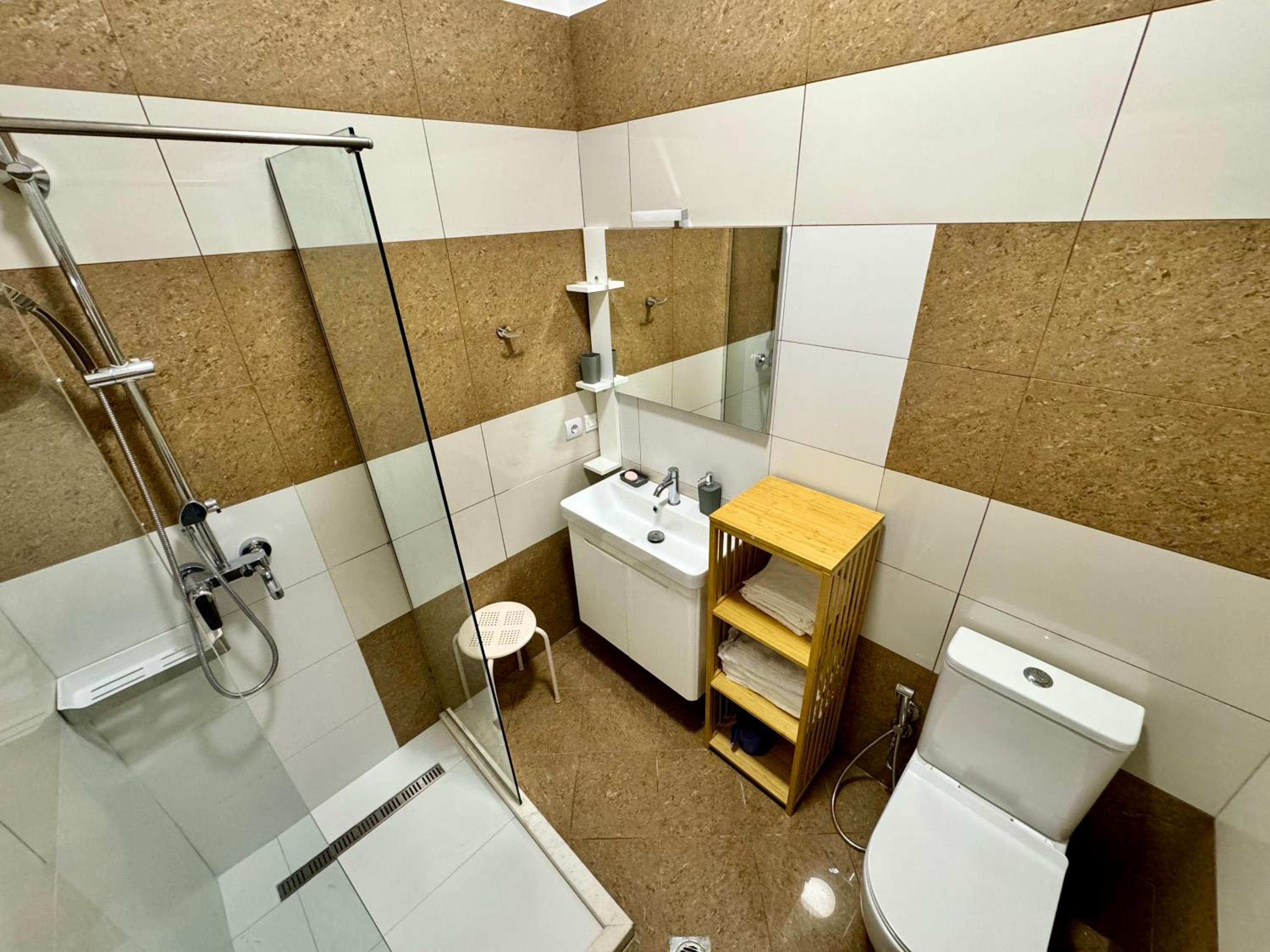 Turquoise Superior Apartment 6 Persons