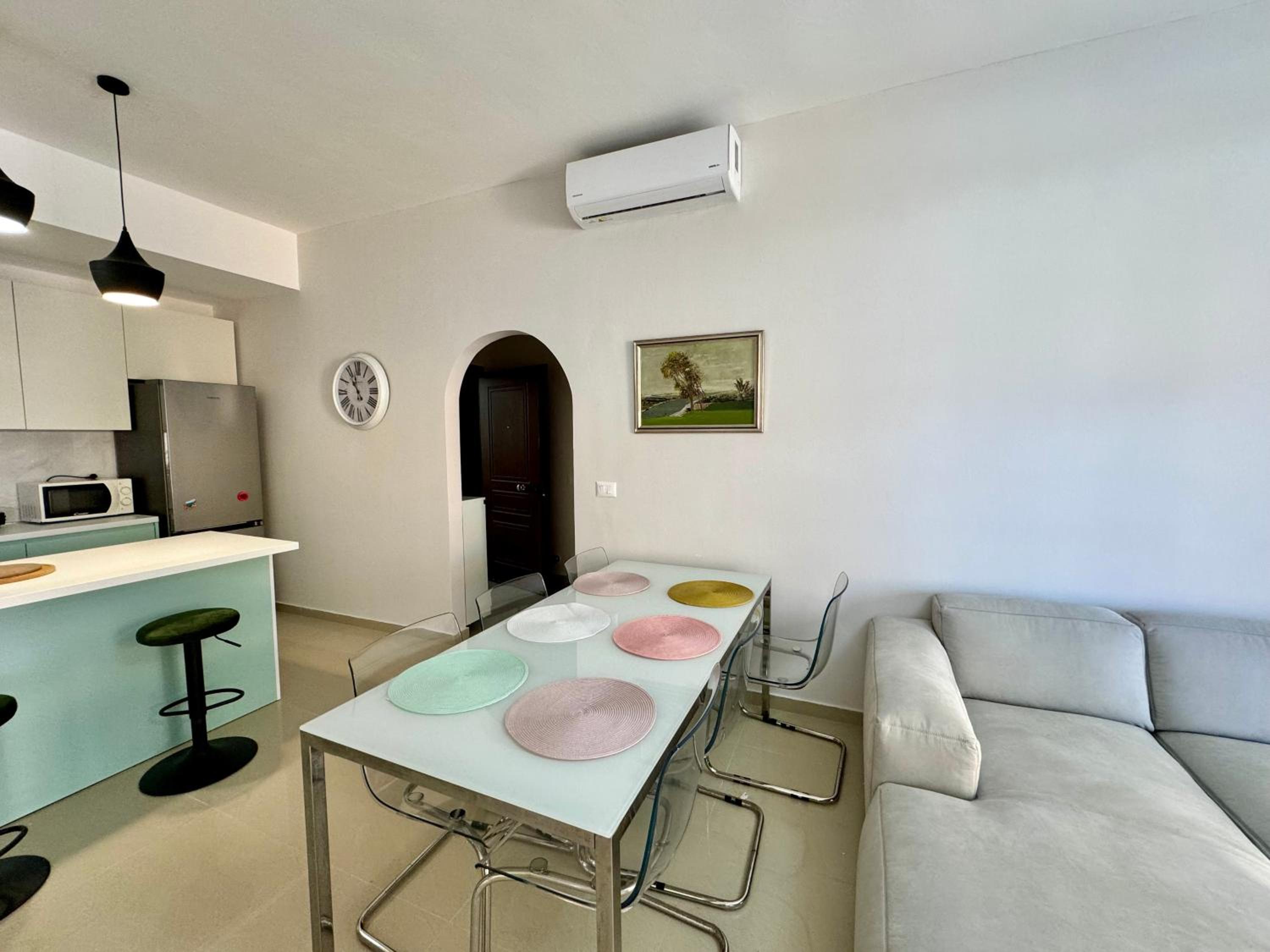 Turquoise Superior Apartment 6 Persons
