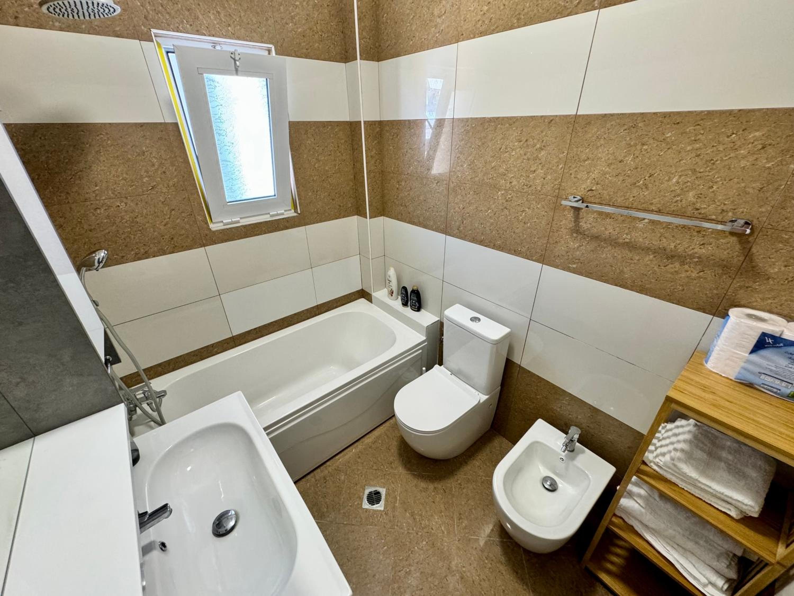 Turquoise Superior Apartment 6 Persons