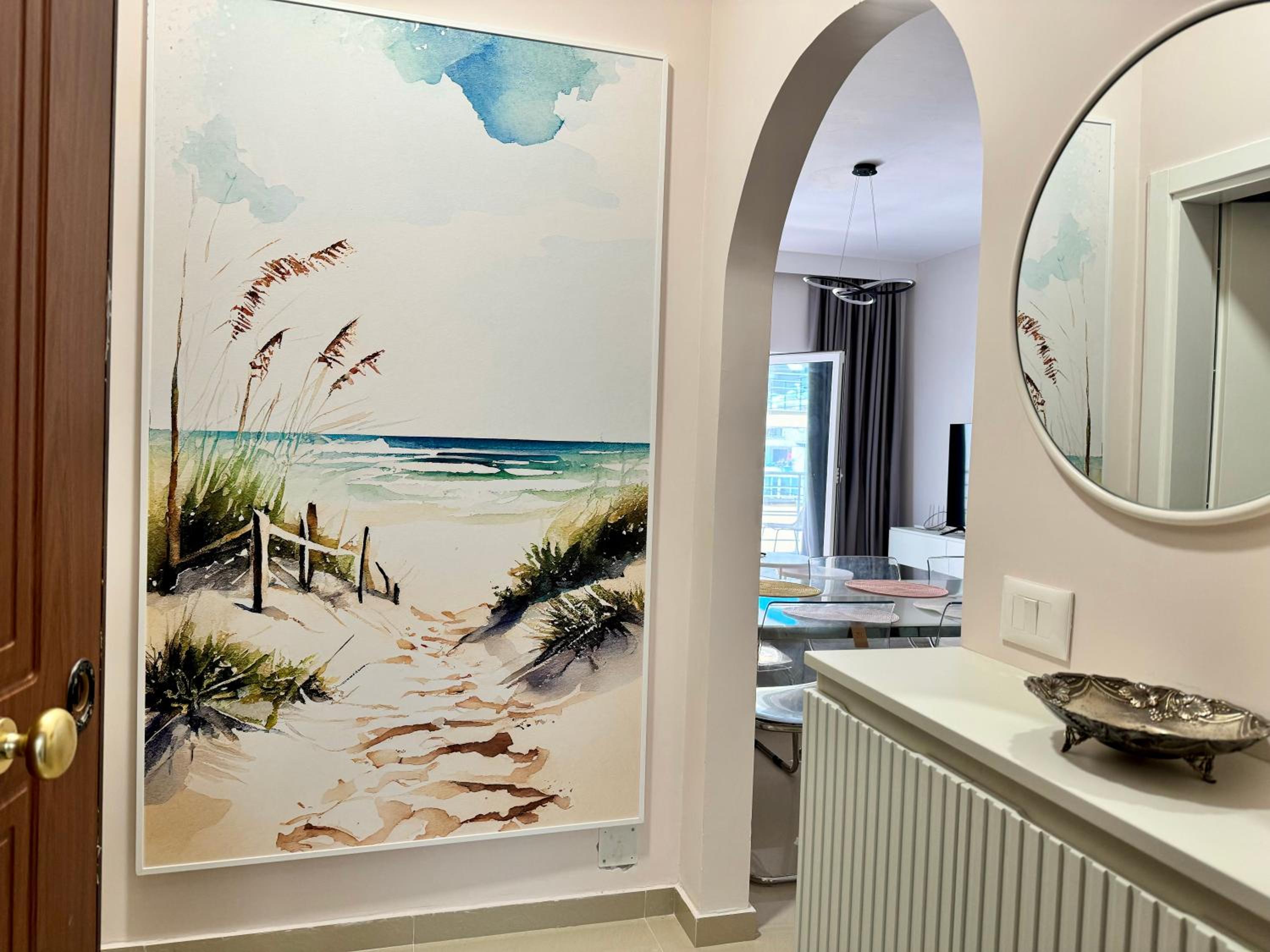 Turquoise Superior Apartment 6 Persons
