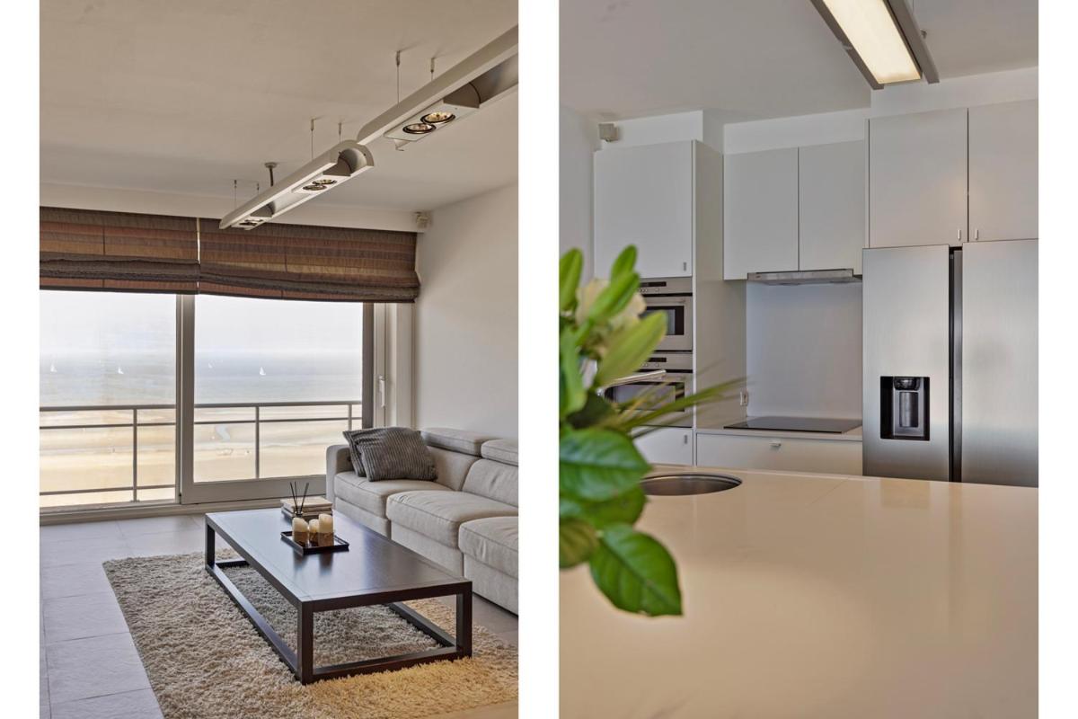 Luxe apartement Zeedijk 122