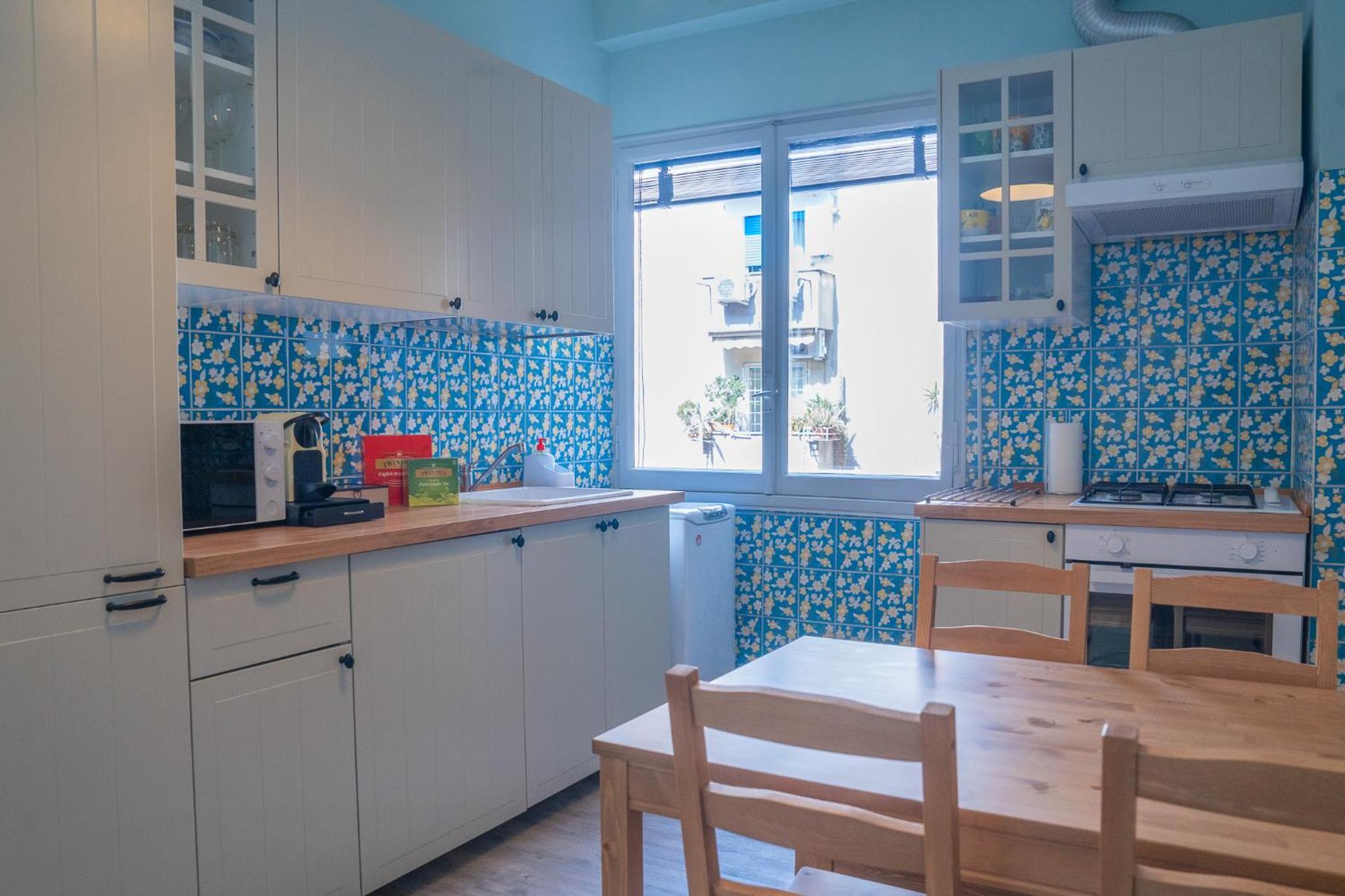 kitchen