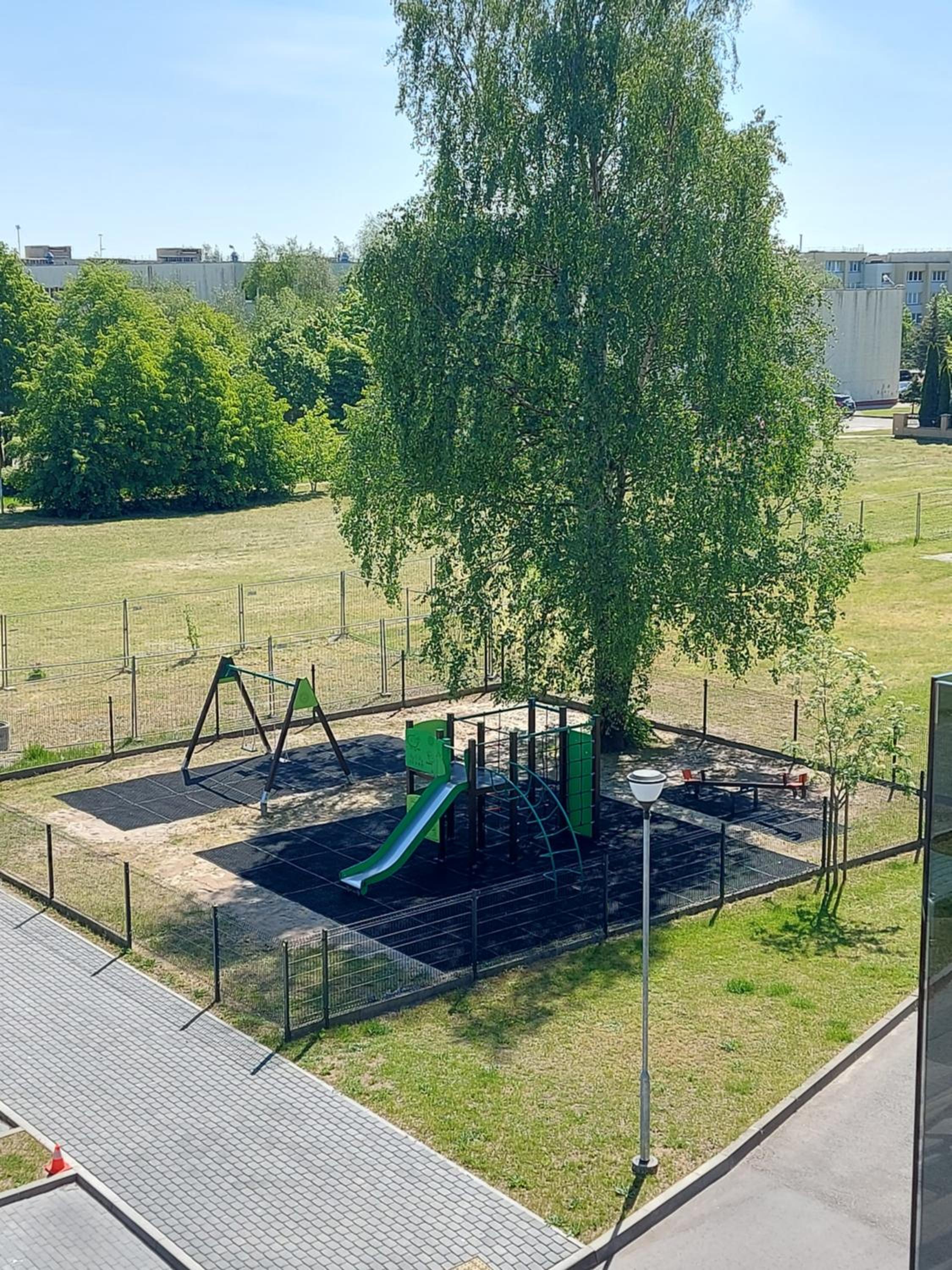 1 kambario jaukus butas ramioje vietoje