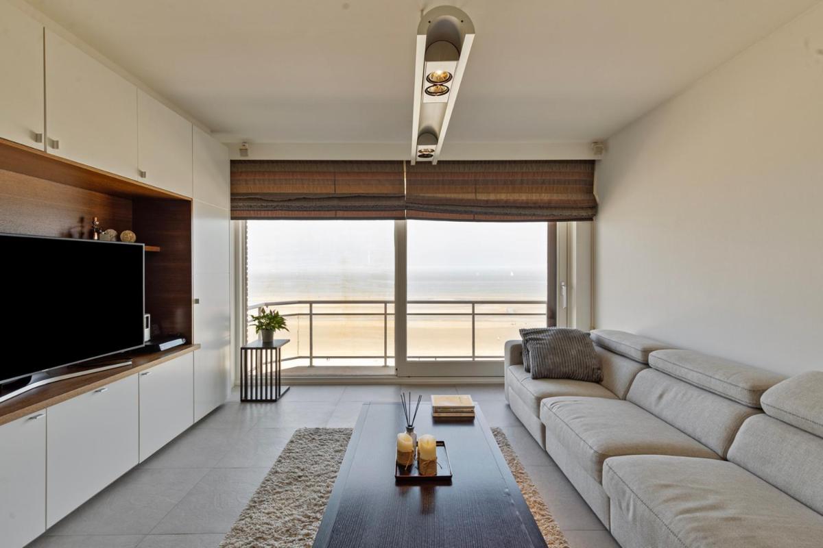 Luxe apartement Zeedijk 122