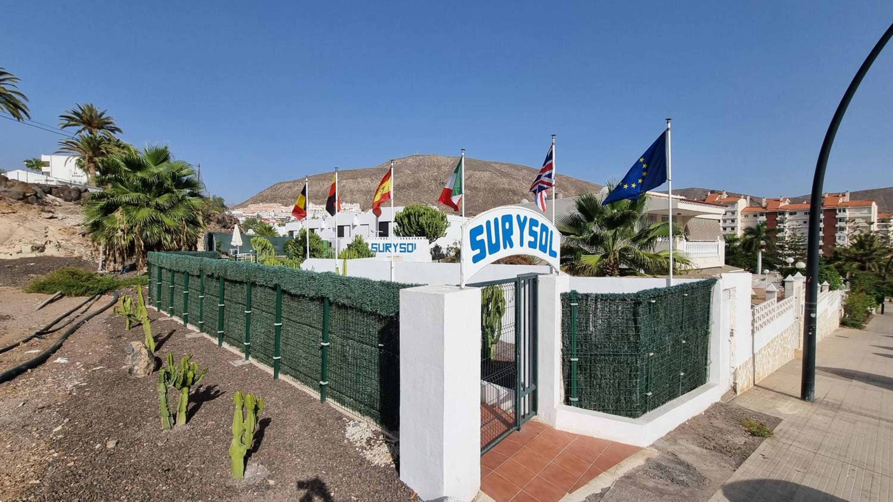 Martina Apartment 67 Sur y Sol Los Cristianos view 5