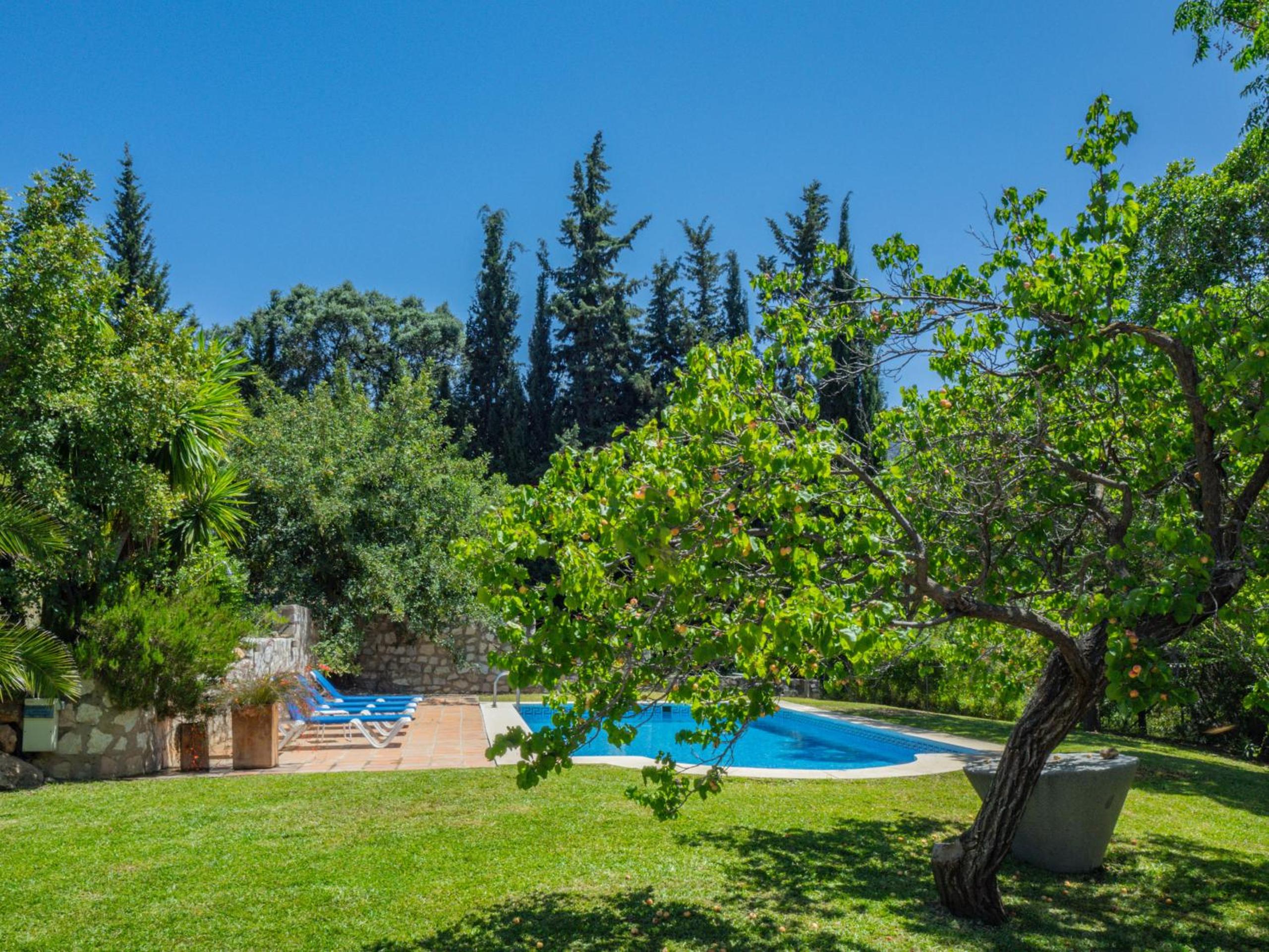 Cubo's Casa Rural Montepiedad