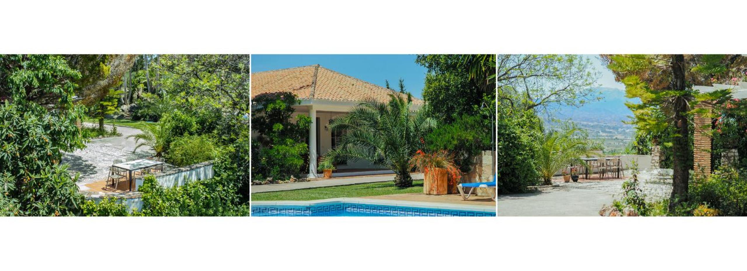 Cubo's Casa Rural Montepiedad