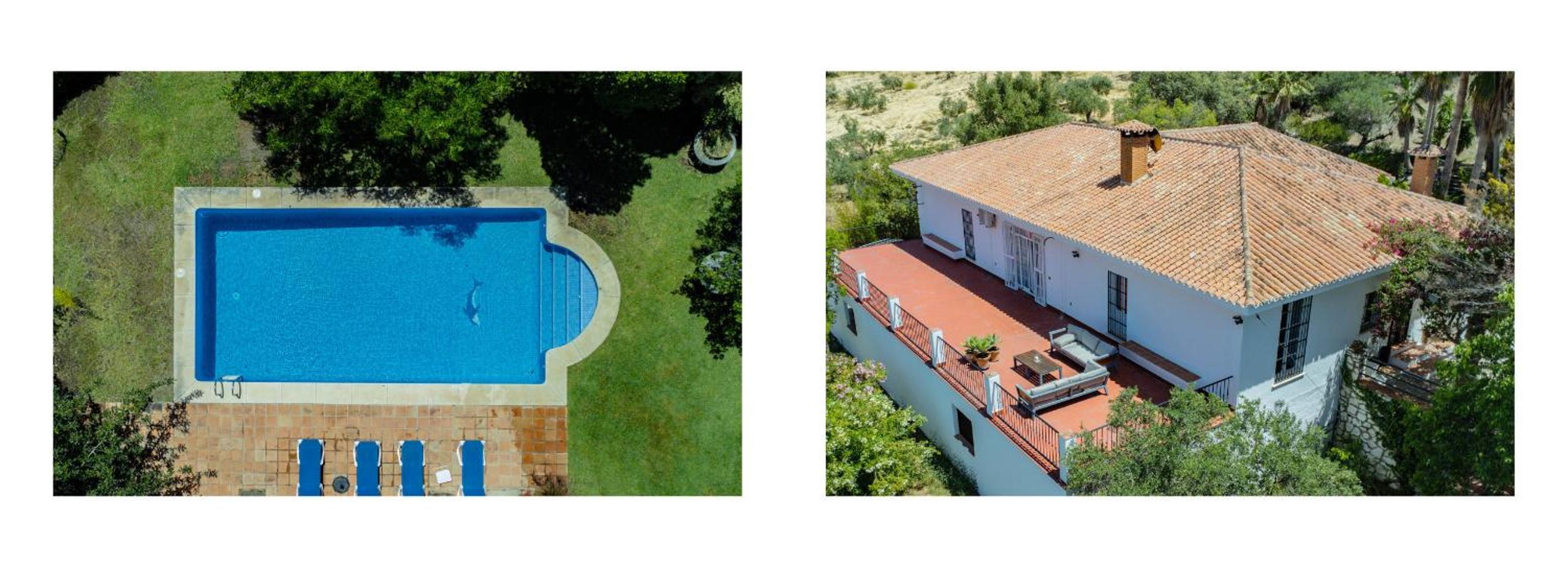 Cubo's Casa Rural Montepiedad