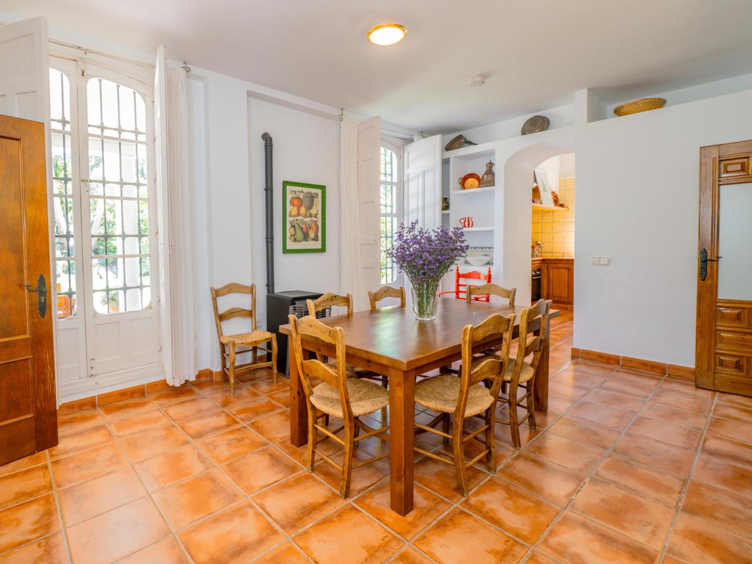 Cubo's Casa Rural Montepiedad