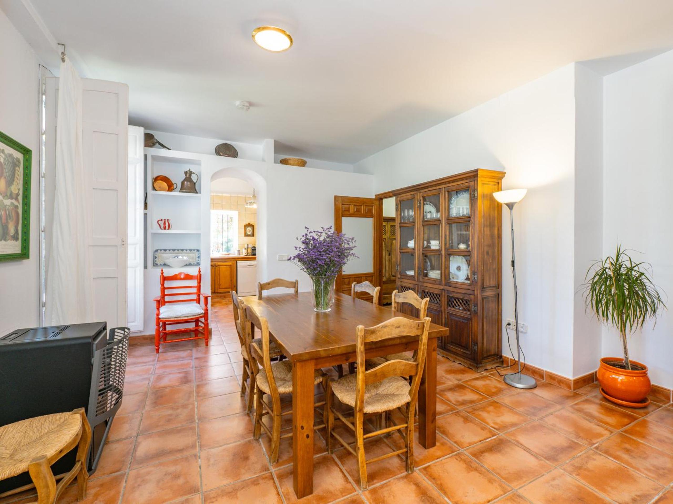 Cubo's Casa Rural Montepiedad