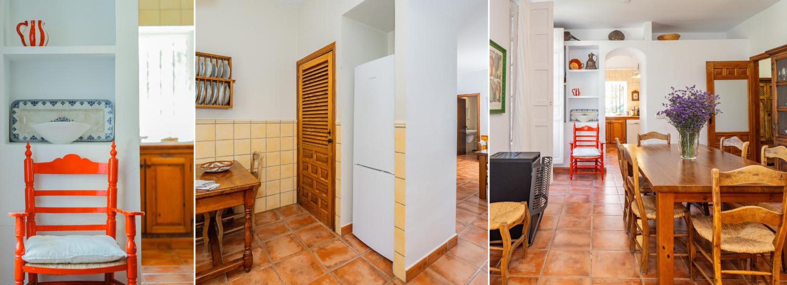 Cubo's Casa Rural Montepiedad