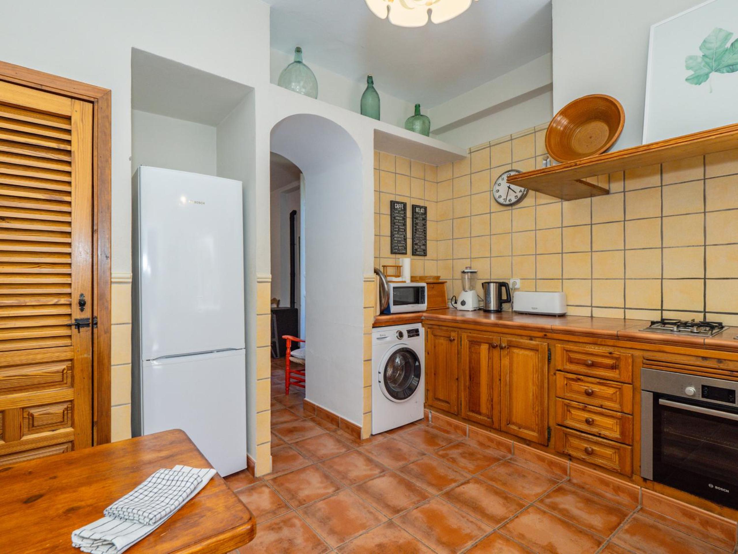 Cubo's Casa Rural Montepiedad