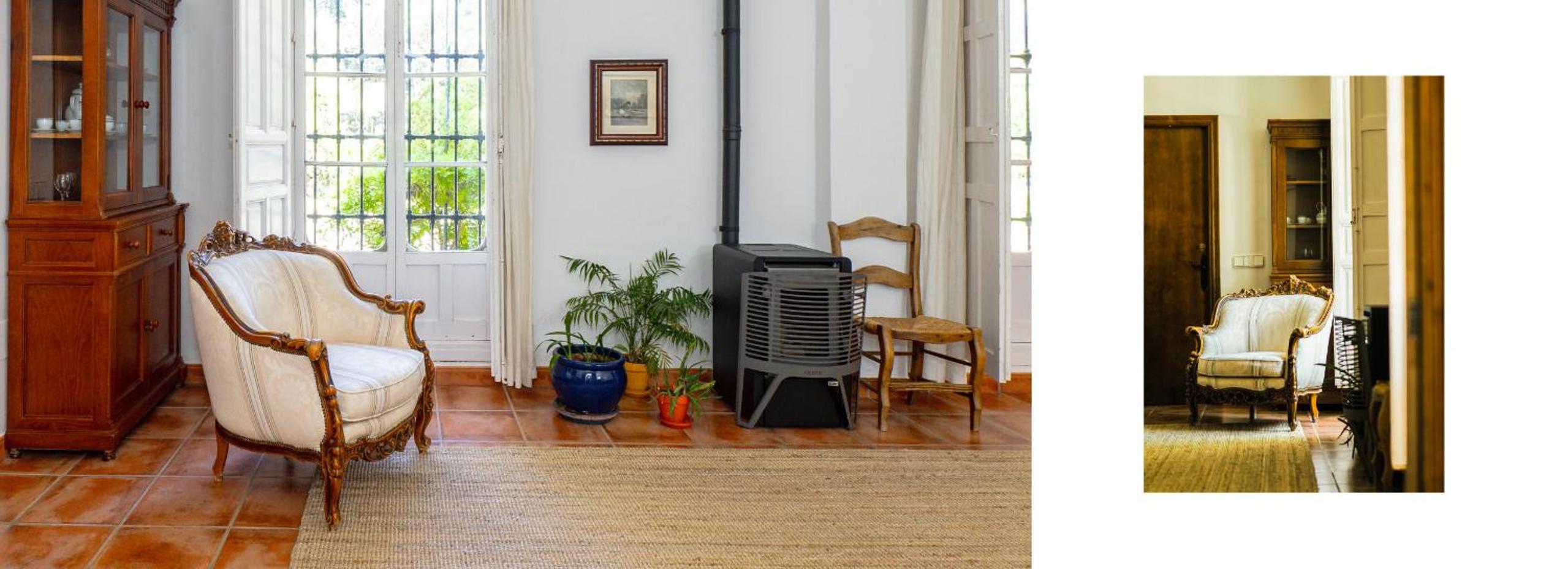 Cubo's Casa Rural Montepiedad