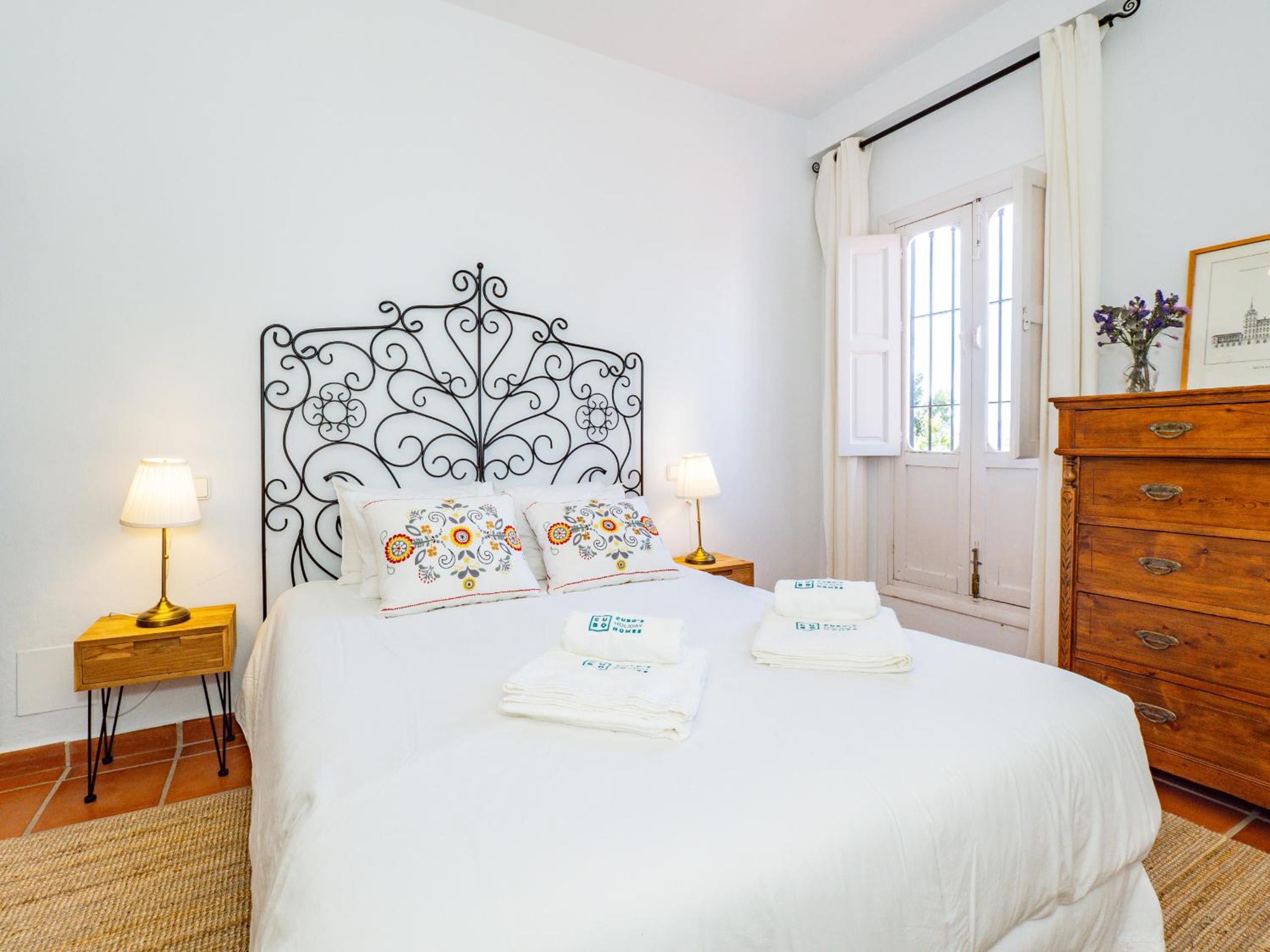 Cubo's Casa Rural Montepiedad
