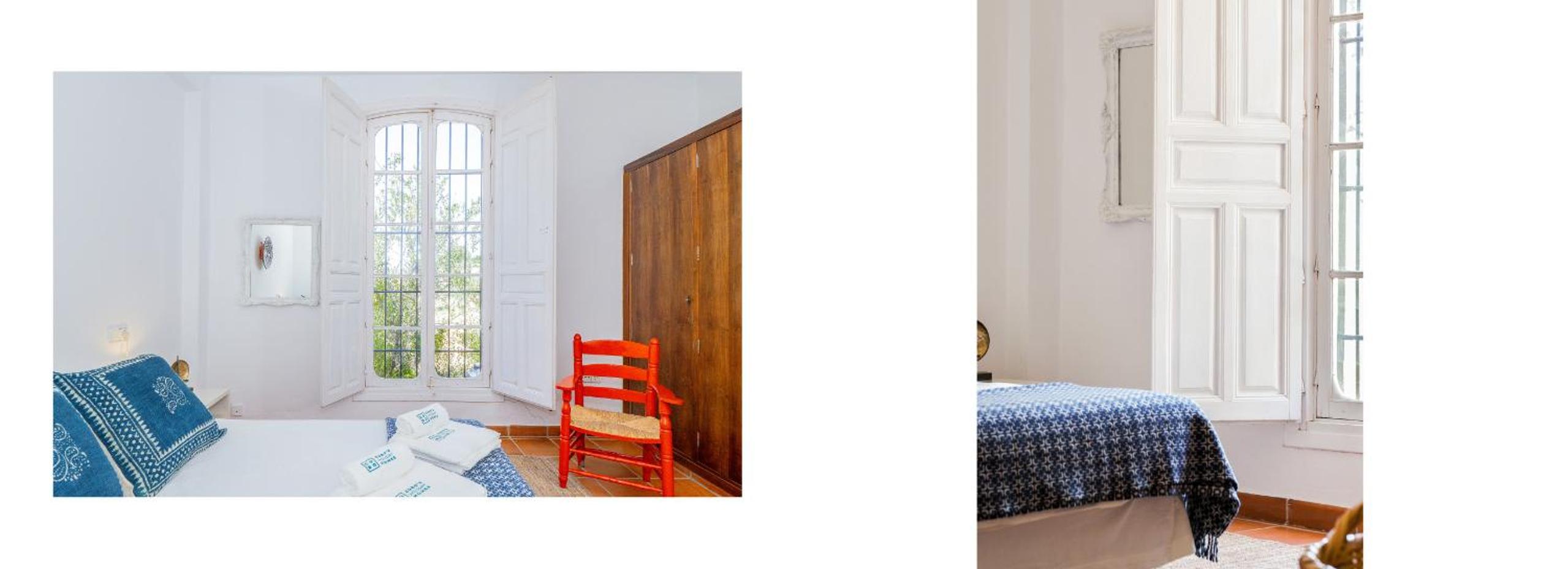 Cubo's Casa Rural Montepiedad
