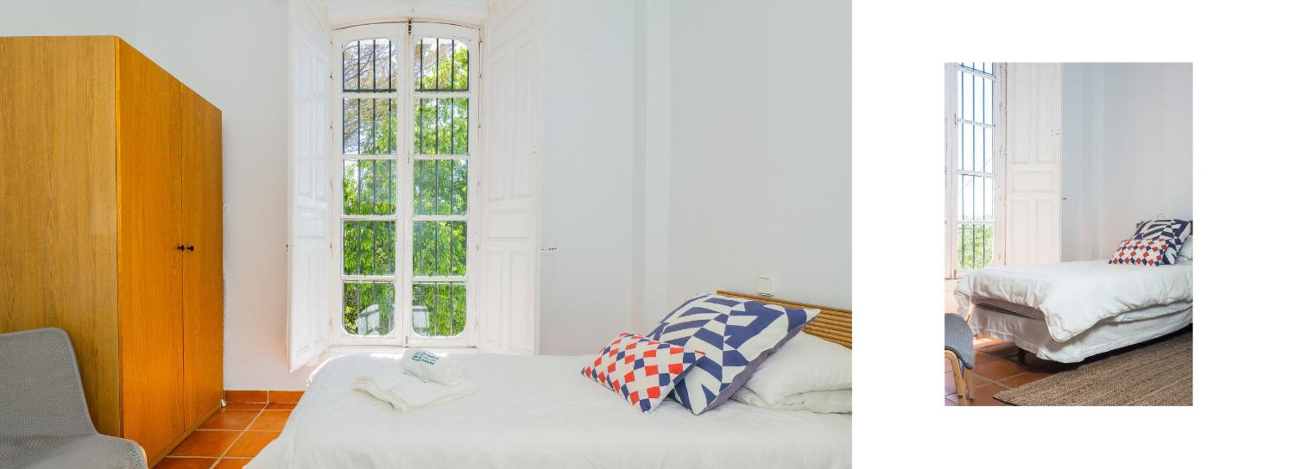 Cubo's Casa Rural Montepiedad