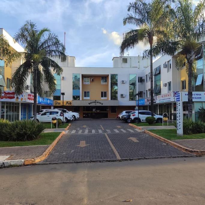 Sudoeste Flat Perfeito - Boulevard Antares!