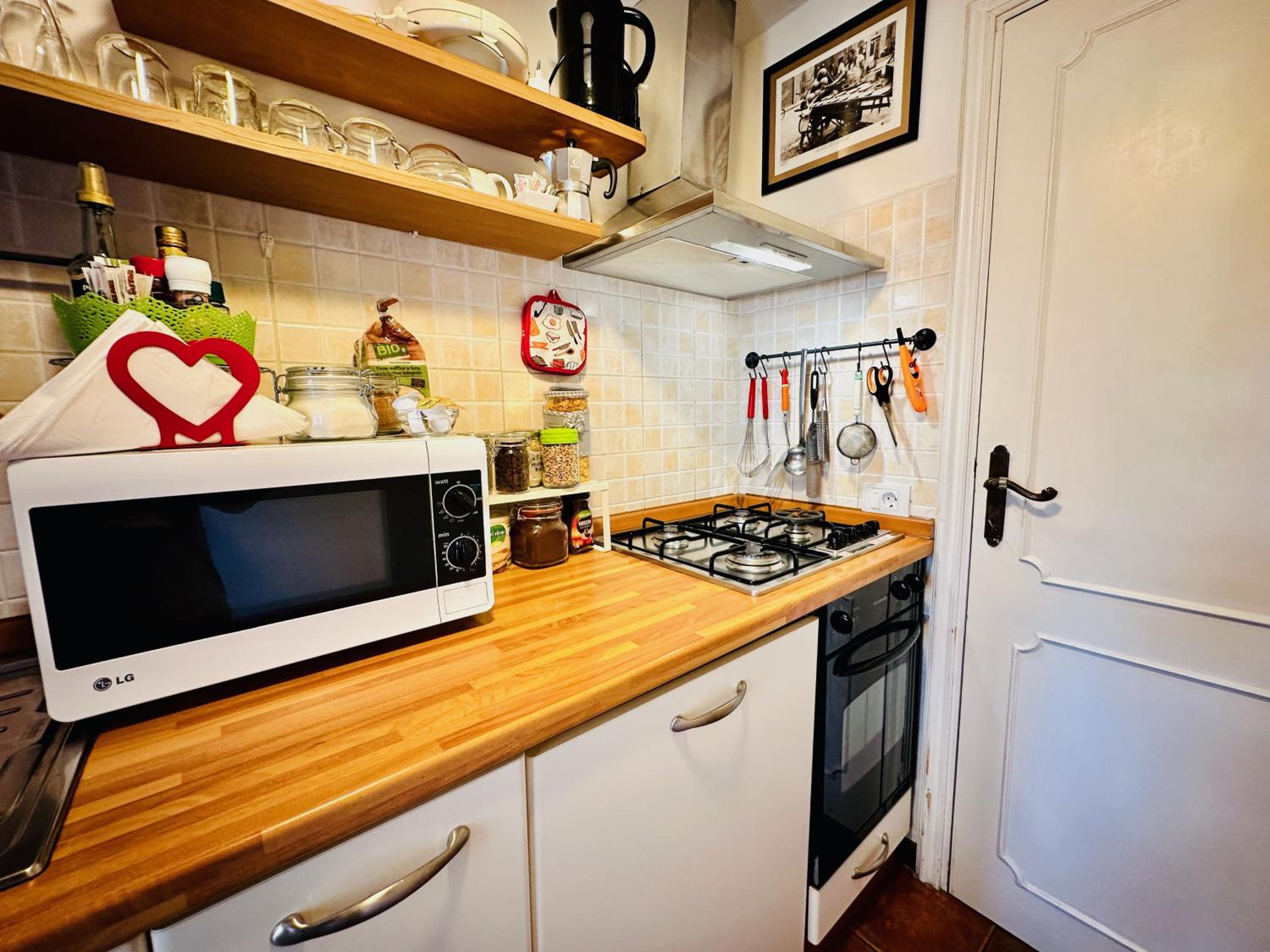 kitchen