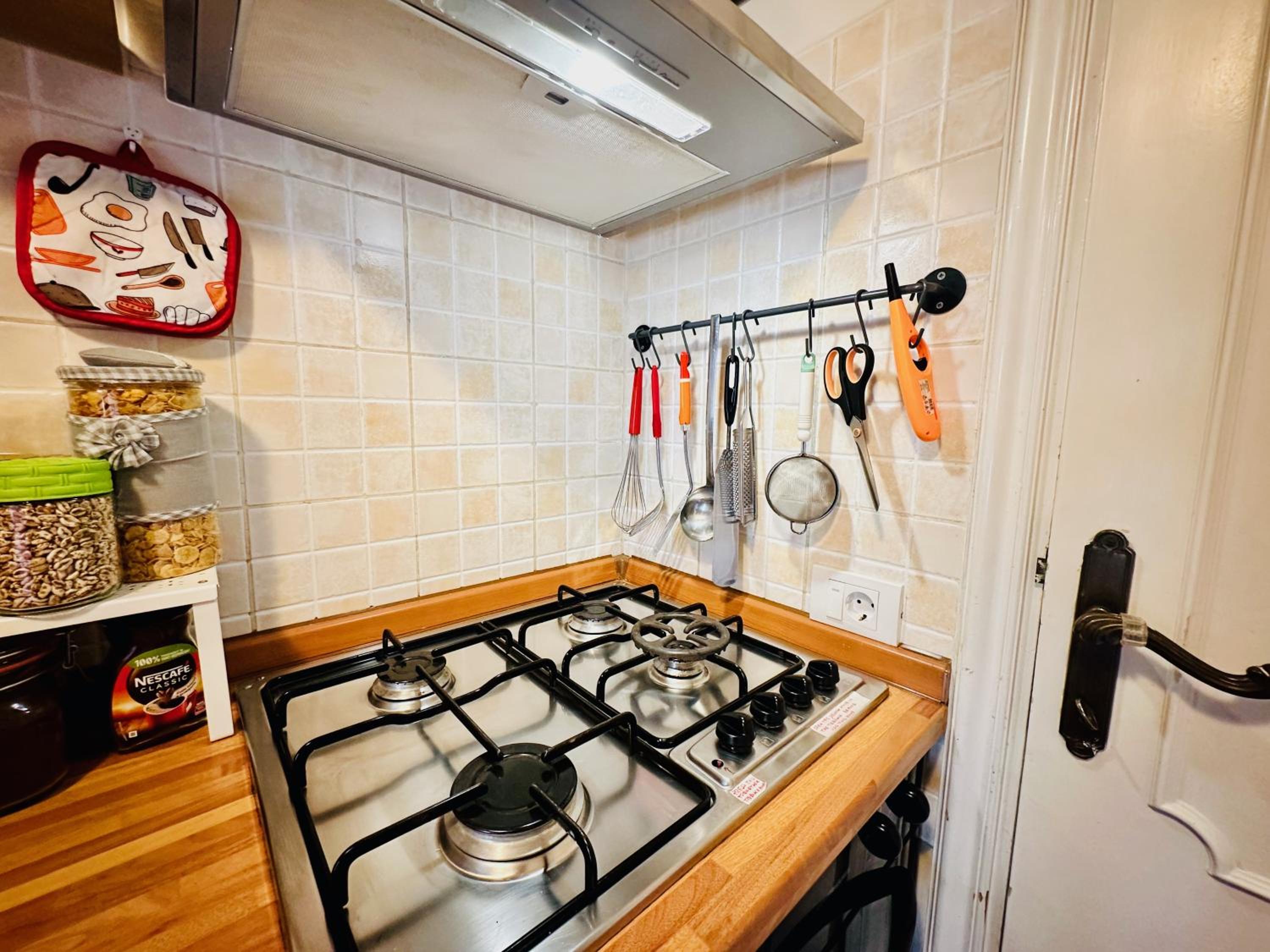 kitchen