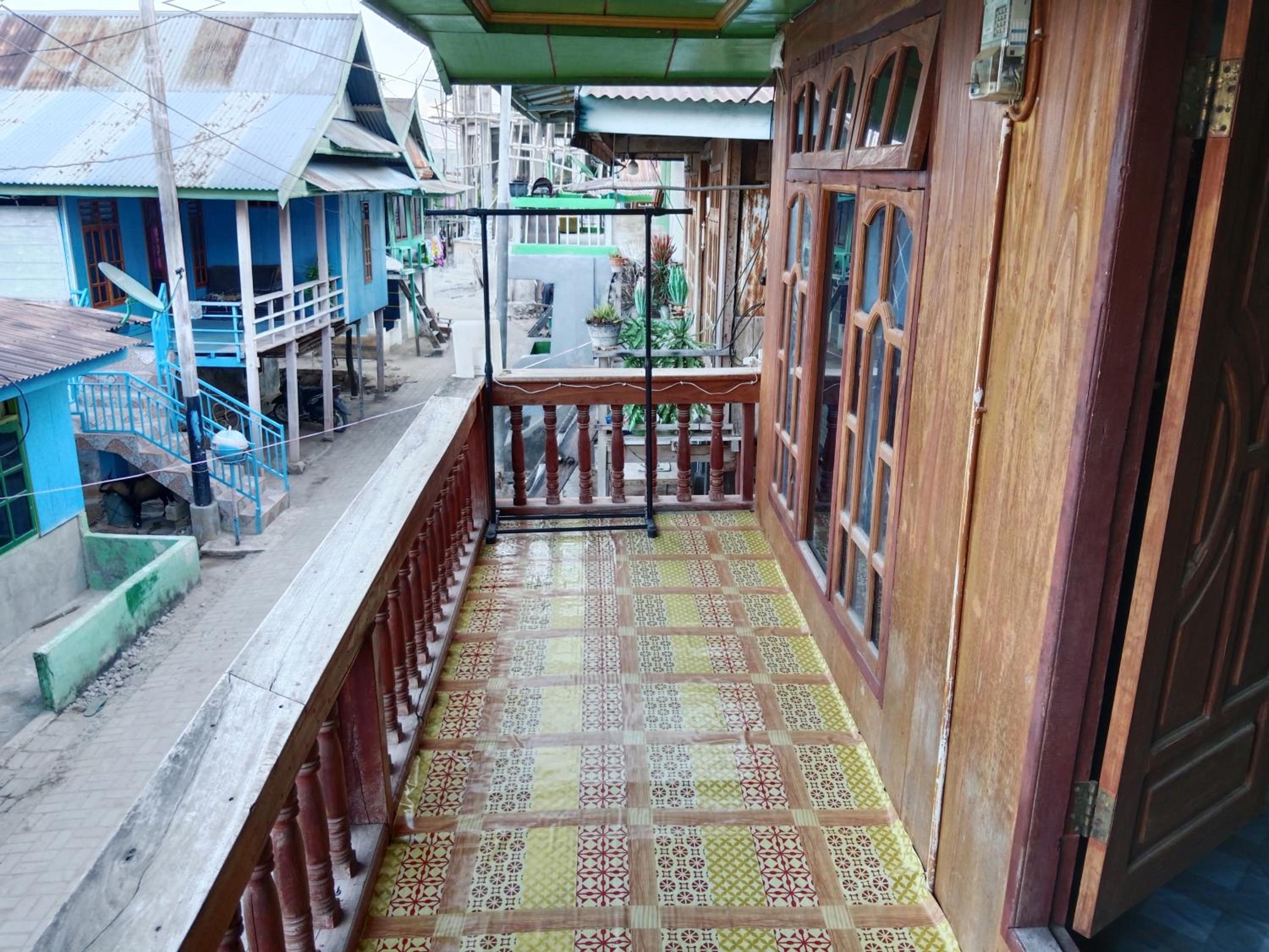 Komodo homestay