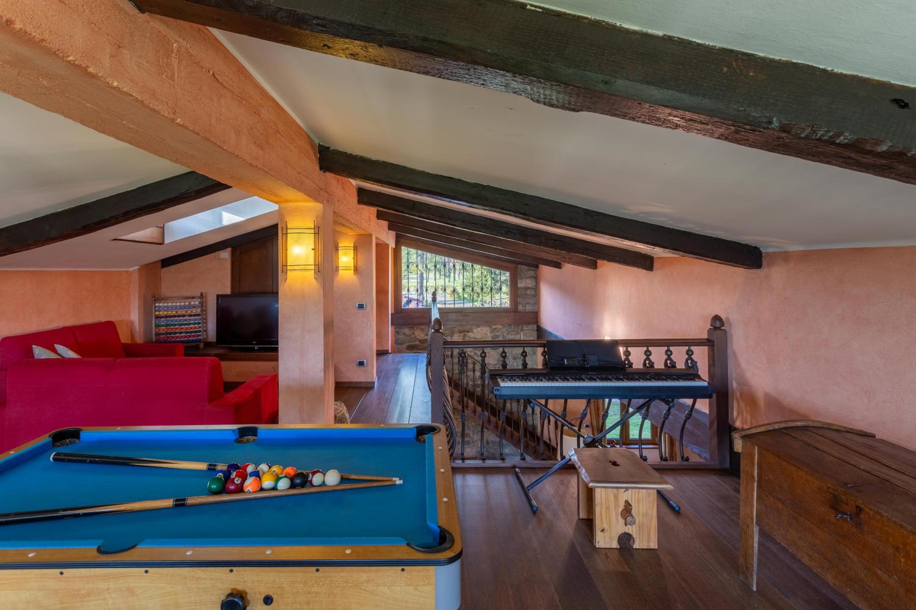 activities & amenities