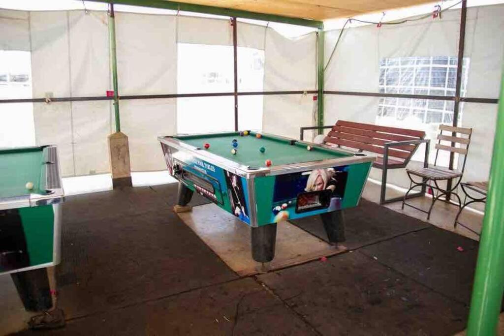 activities & amenities