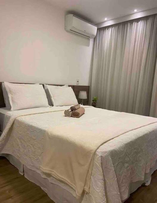 Apto Smart Barra - Flat Completo Barra da Tijuca