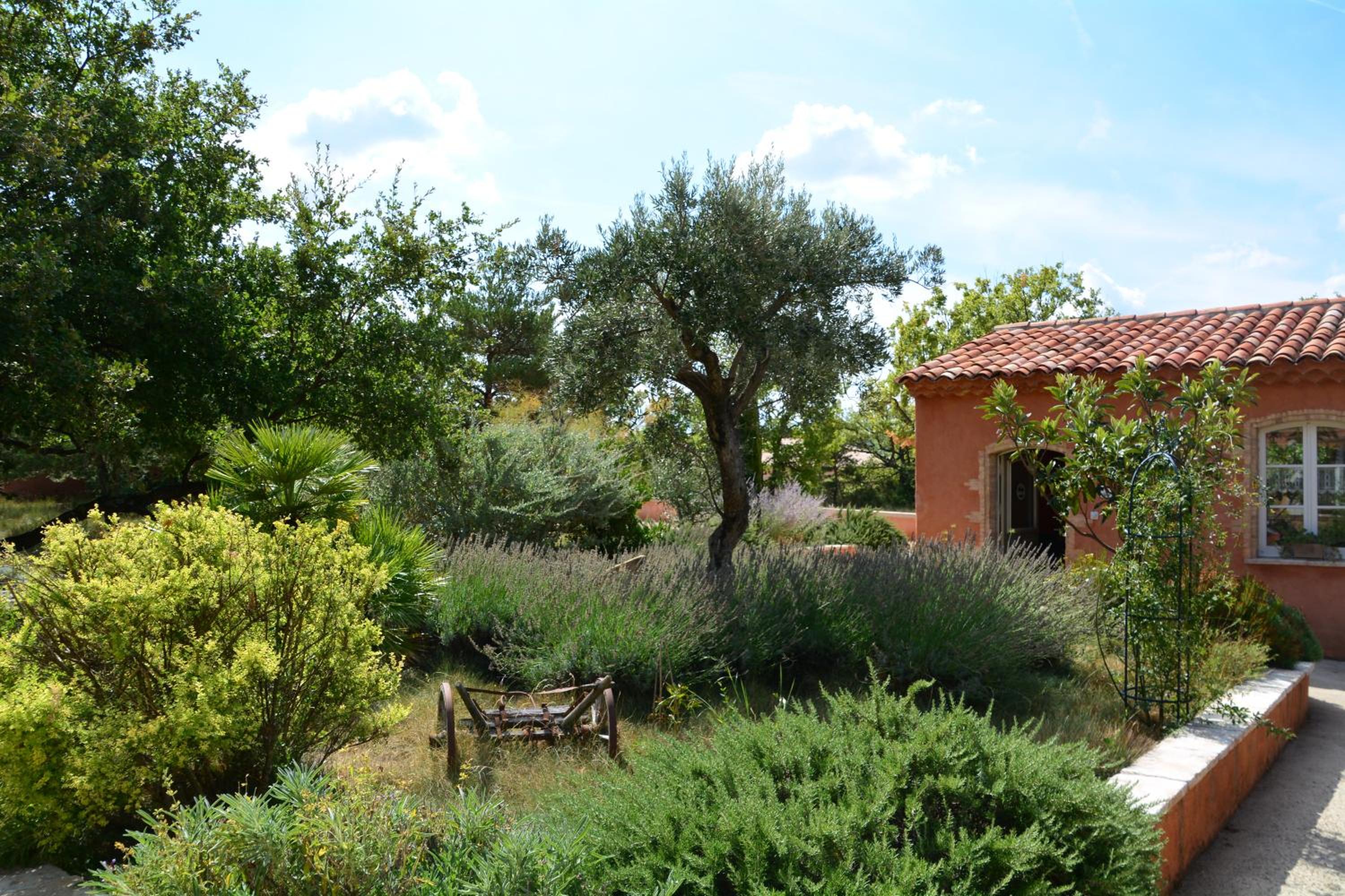 Les Jardins de l'Ermitage