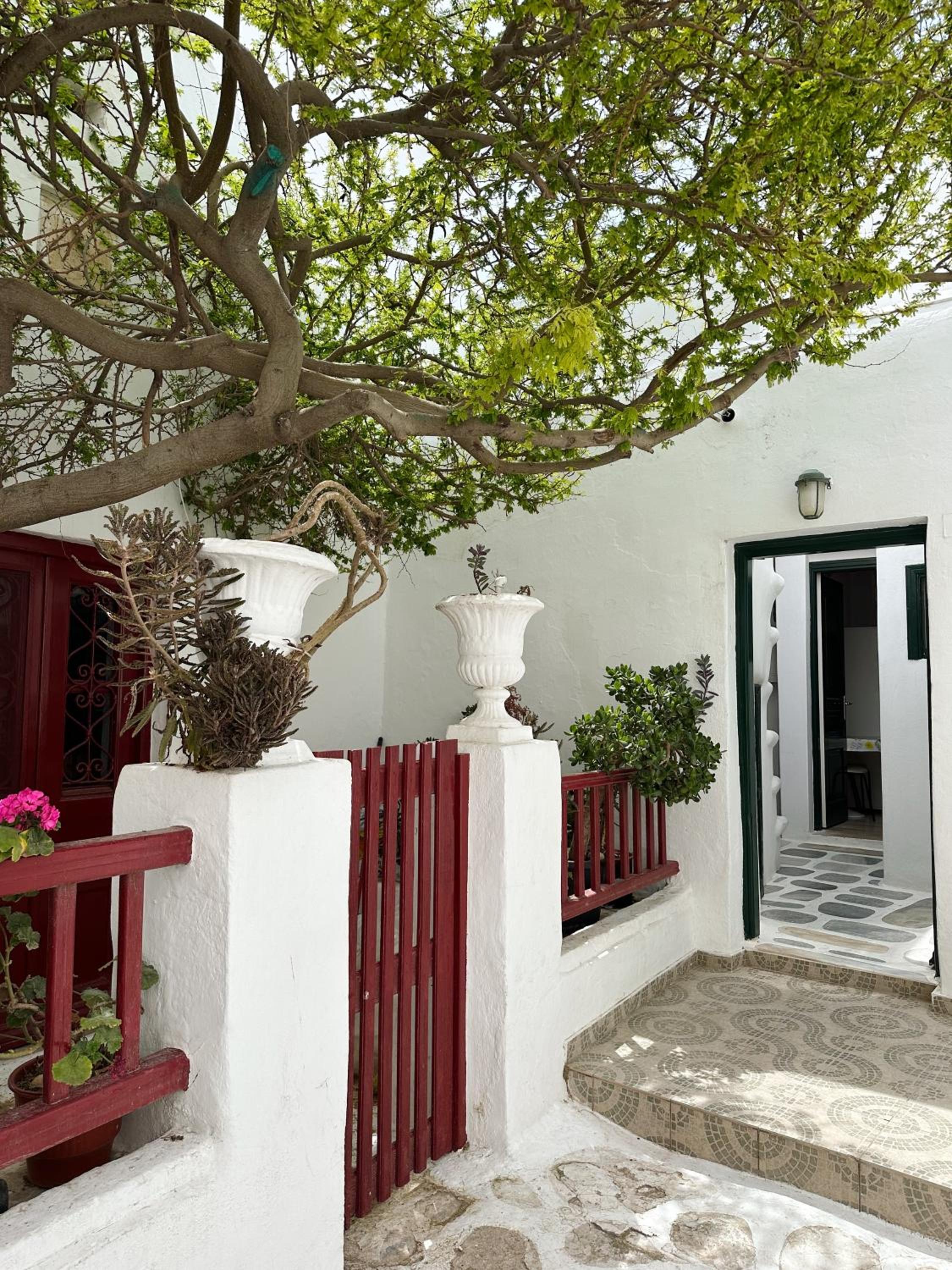 Modern Mykonos